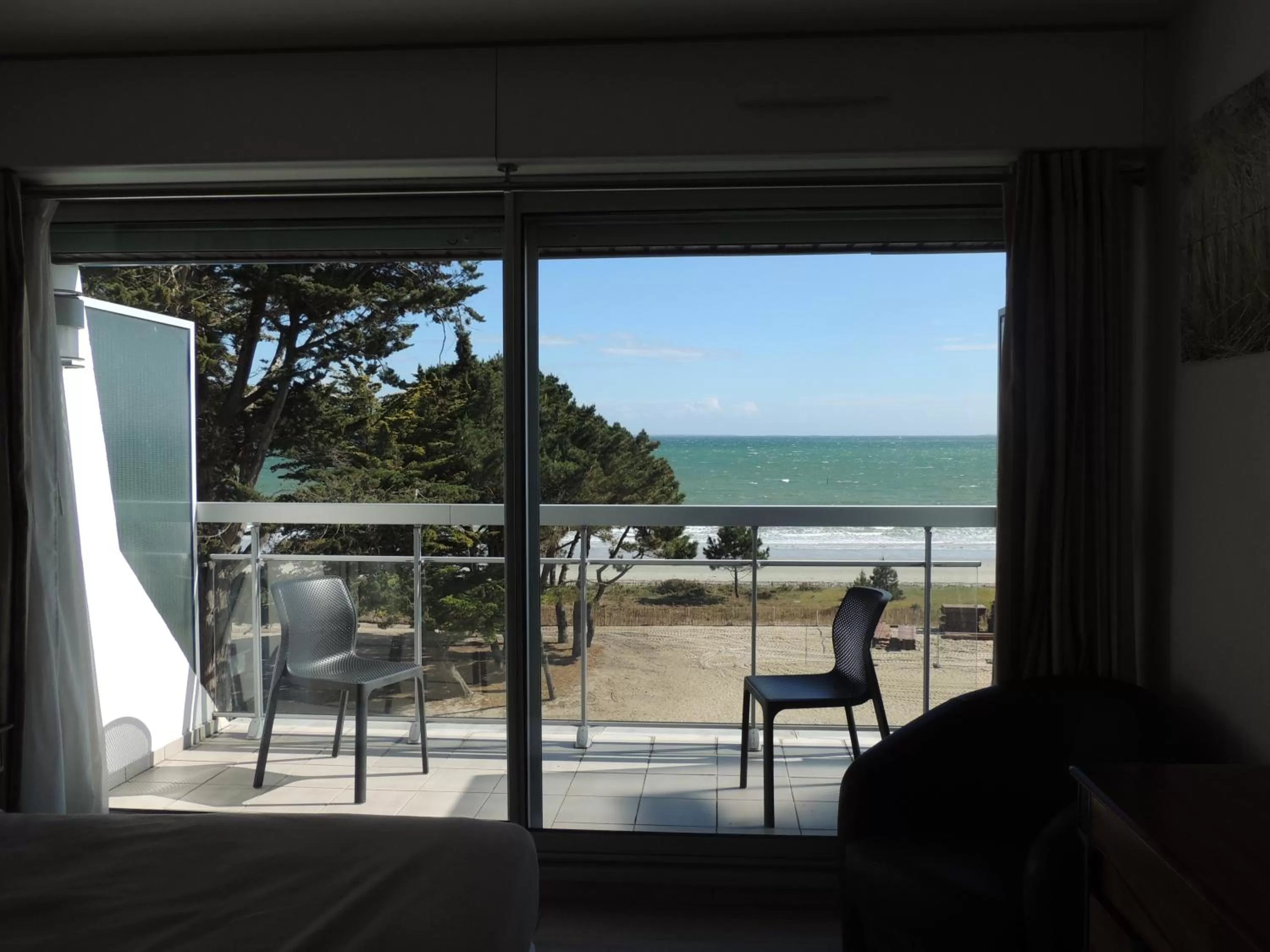 Natural landscape in Le Diana Hôtel & Spa