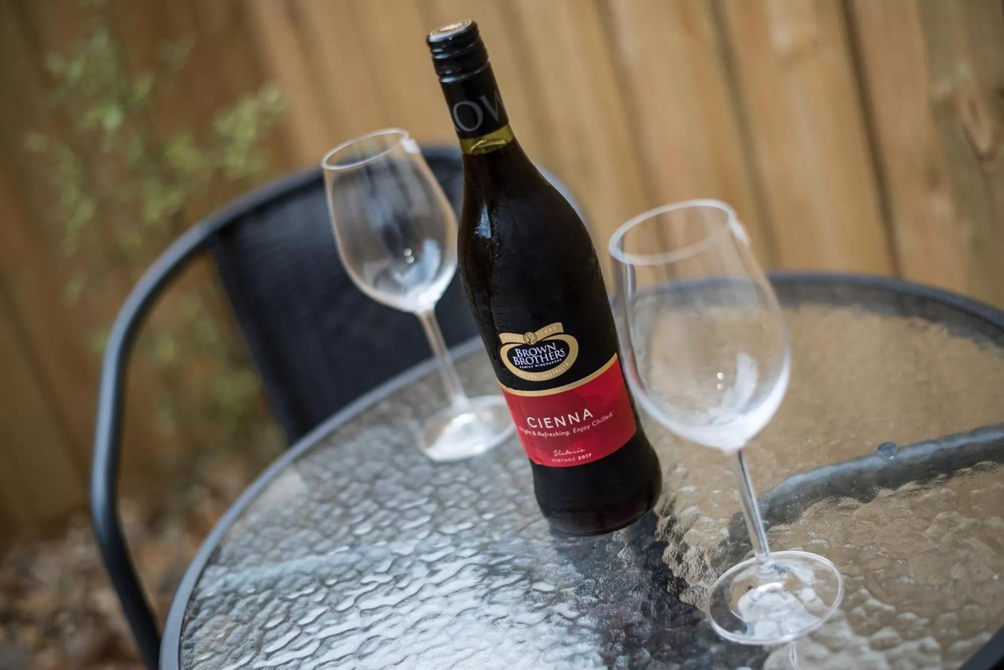 Balcony/Terrace in Melbourne Airport Motel