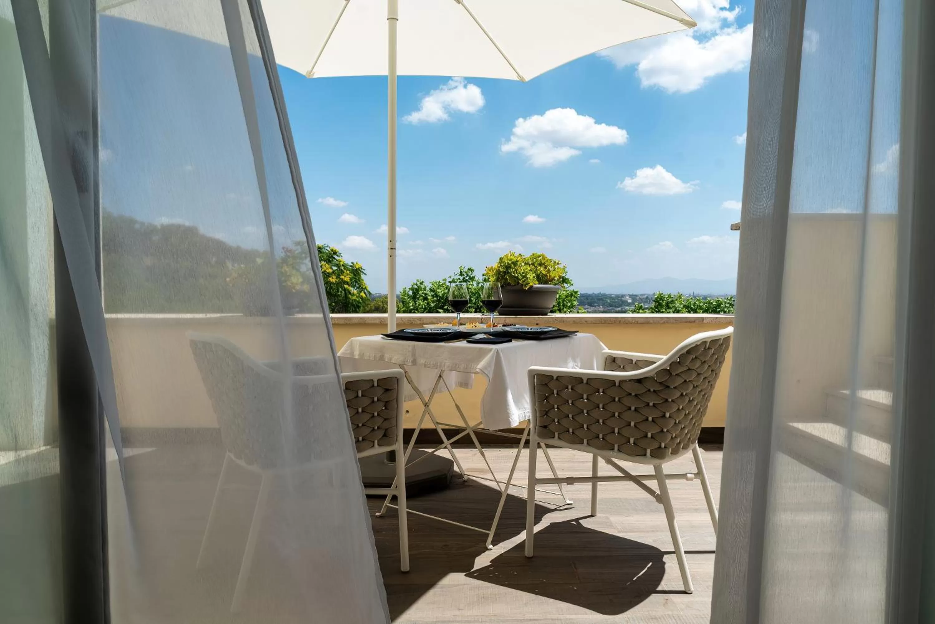 Day in Monastero dei Santi