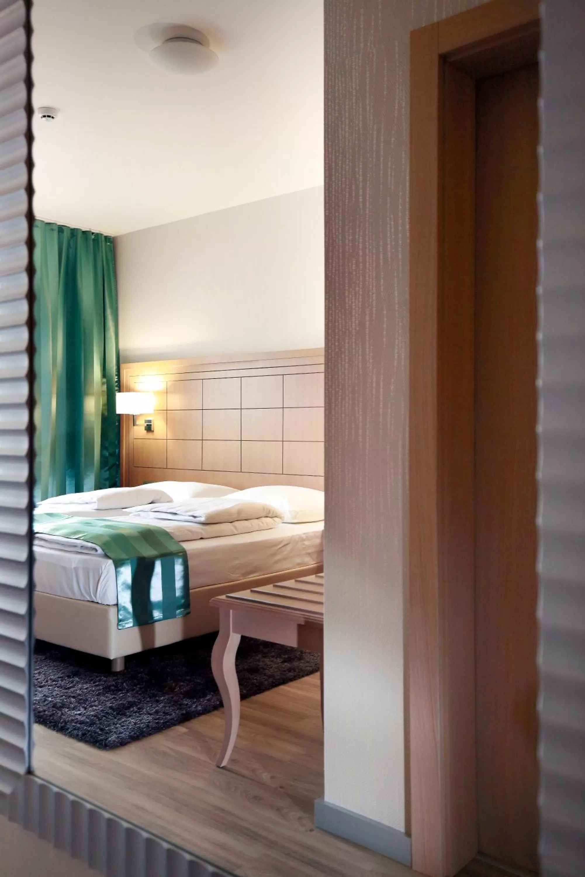 Bedroom, Bed in Hotel Raca