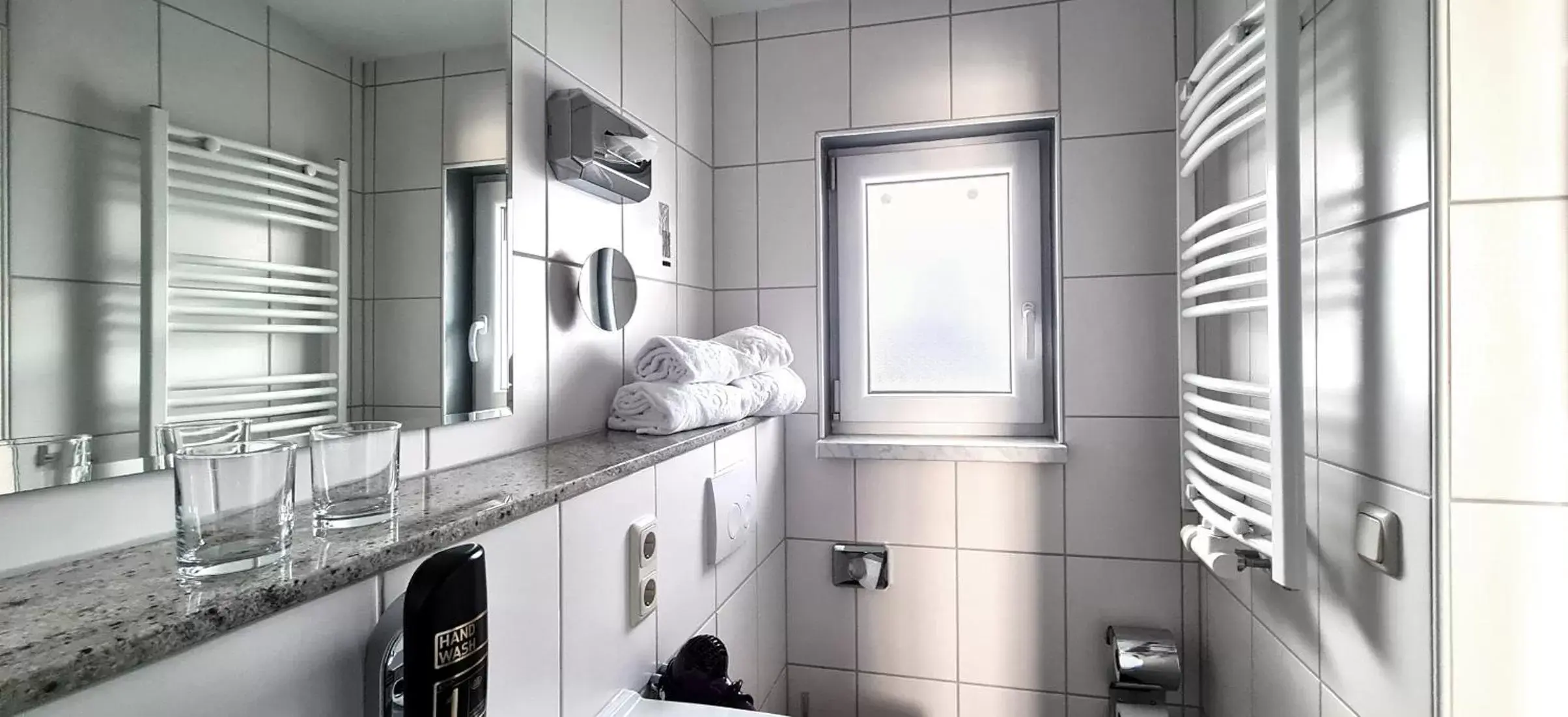 Comfort Triple Room in Donau-Hotel Comfort Triple Room in Donau-Hotel