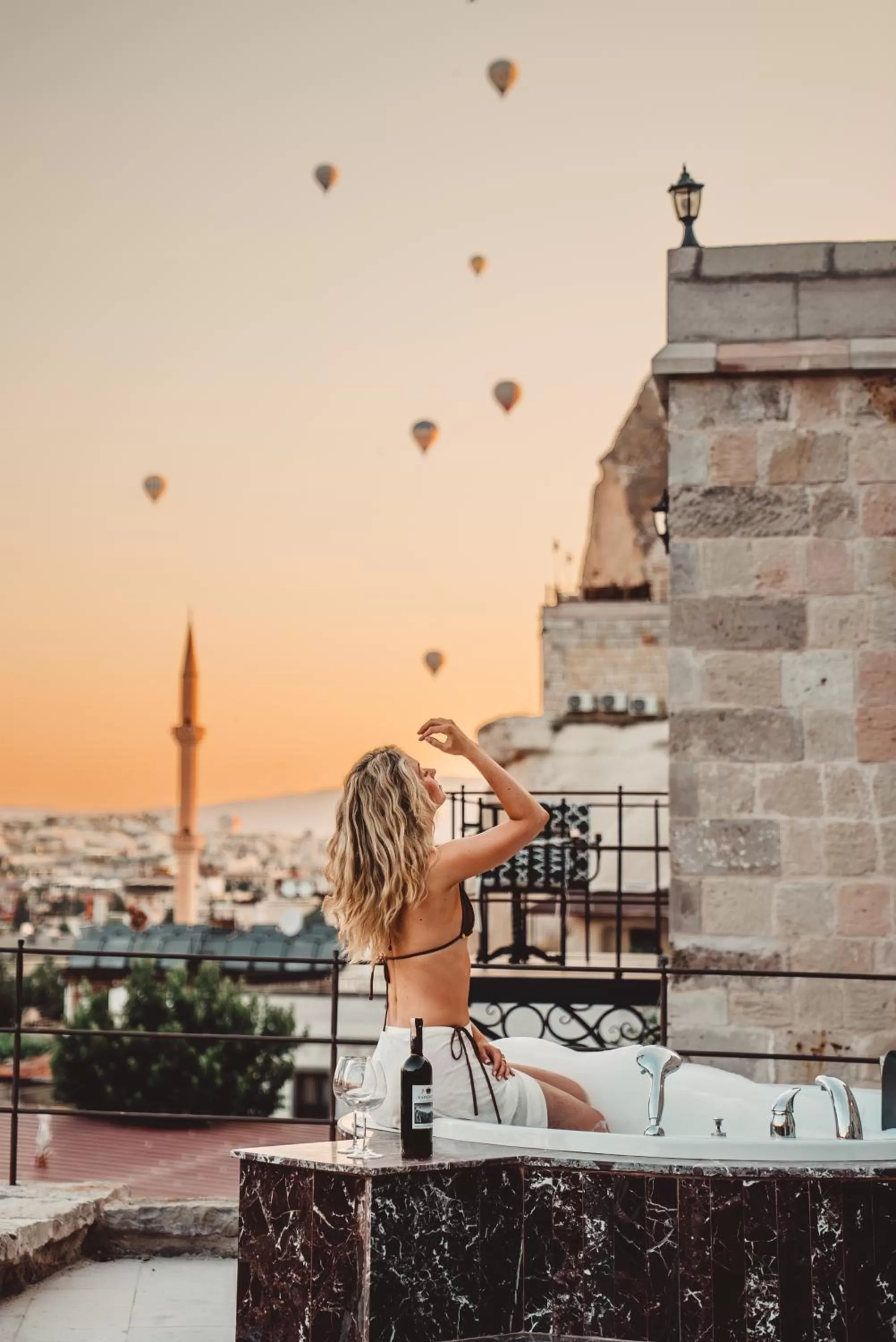 Cappadocia Secret Hill Cave Suites