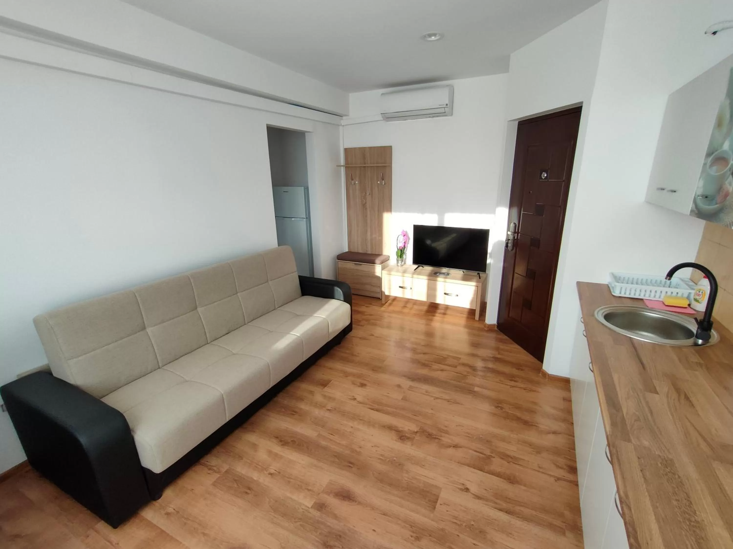 Living room in Fanea Residence