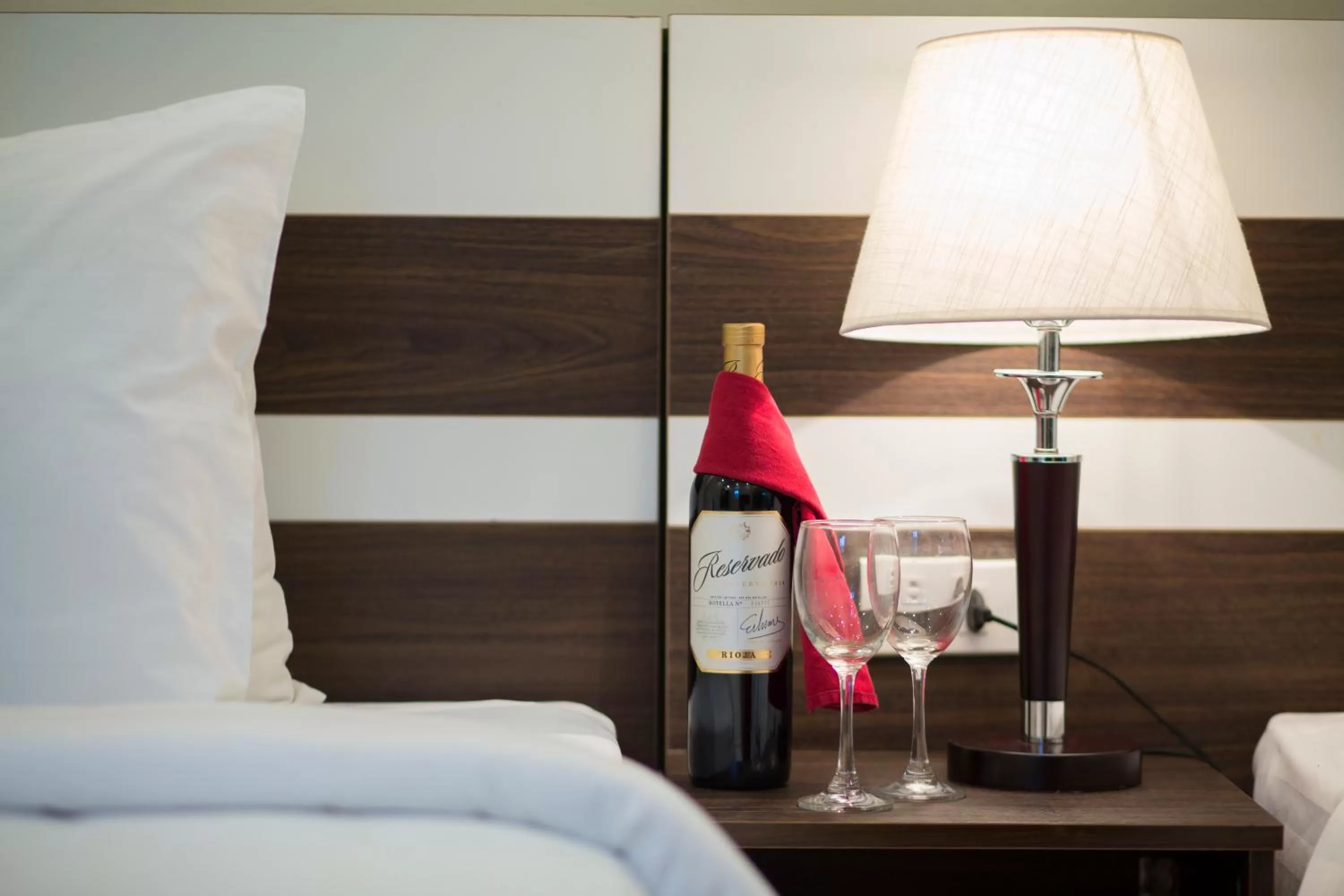 Decorative detail, Drinks in Le Beryl Hanoi Hotel