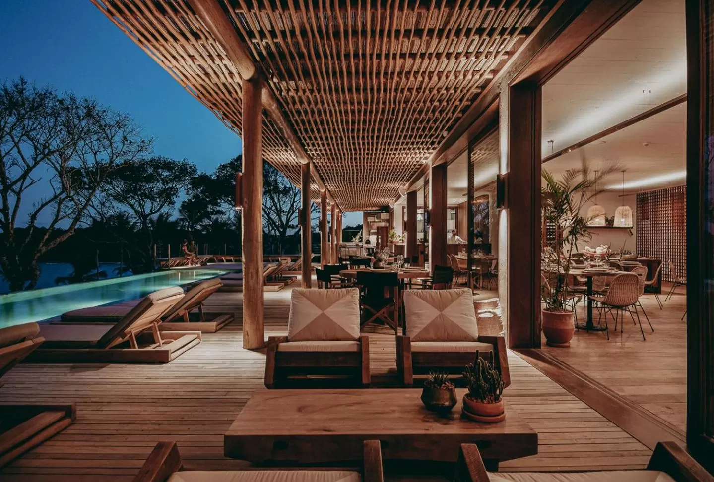 Restaurant/places to eat, Fitness Center/Facilities in Barracuda Hotel & Villas