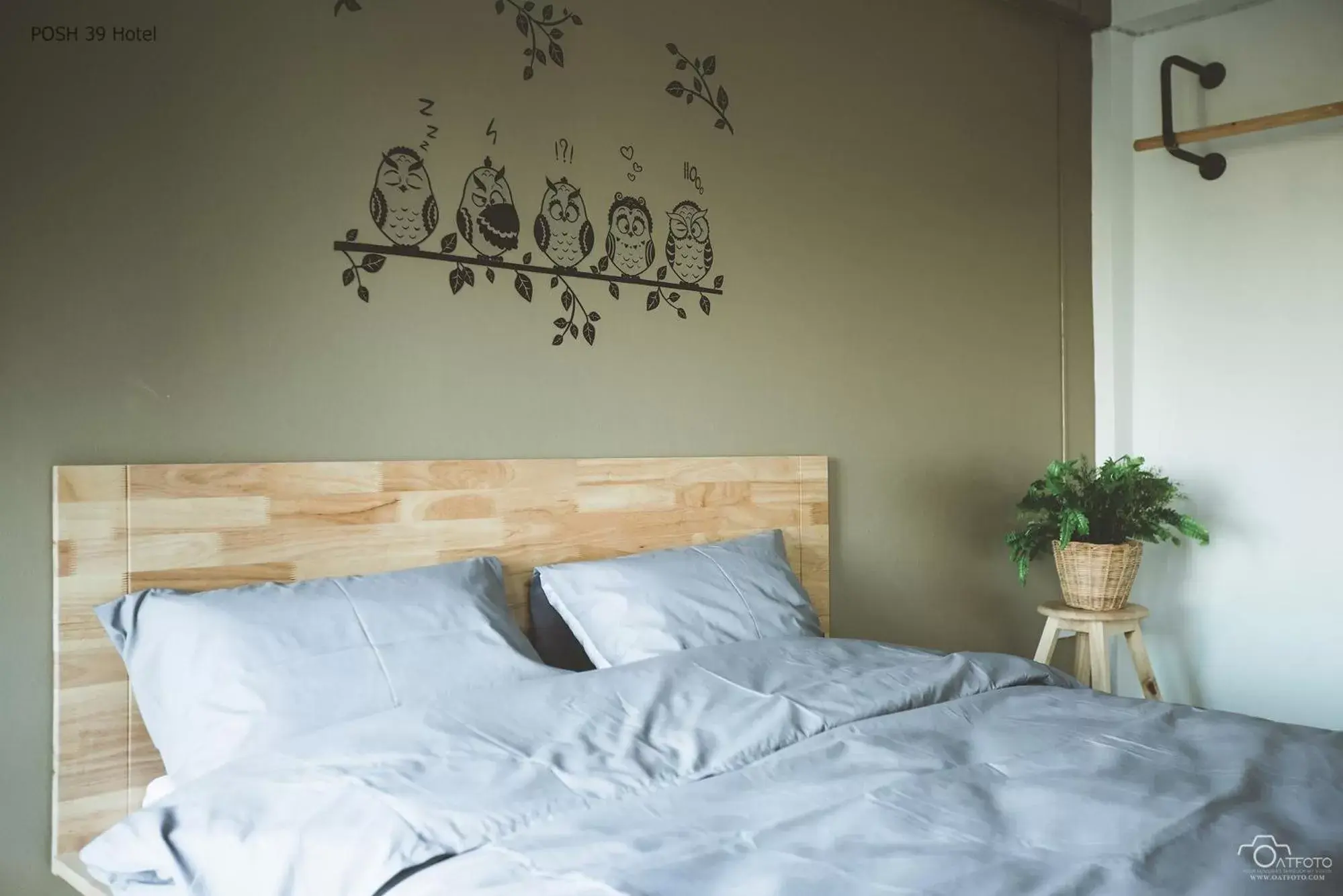 Deluxe Queen Room in POSH 39 Deluxe Queen Room in POSH 39