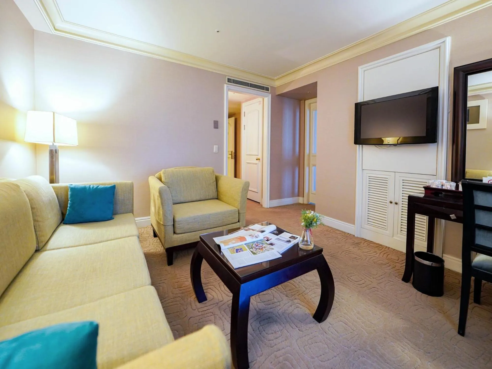 Property building in Jeju Sun Hotel & Casino