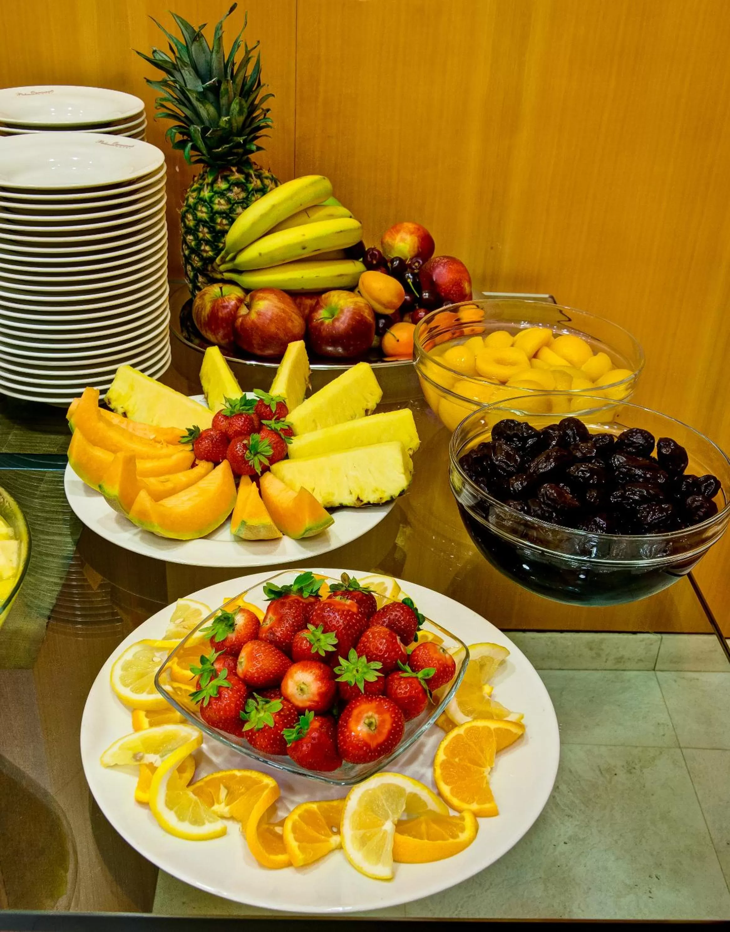 Restaurant/places to eat in Hotel Palazzo Ognissanti