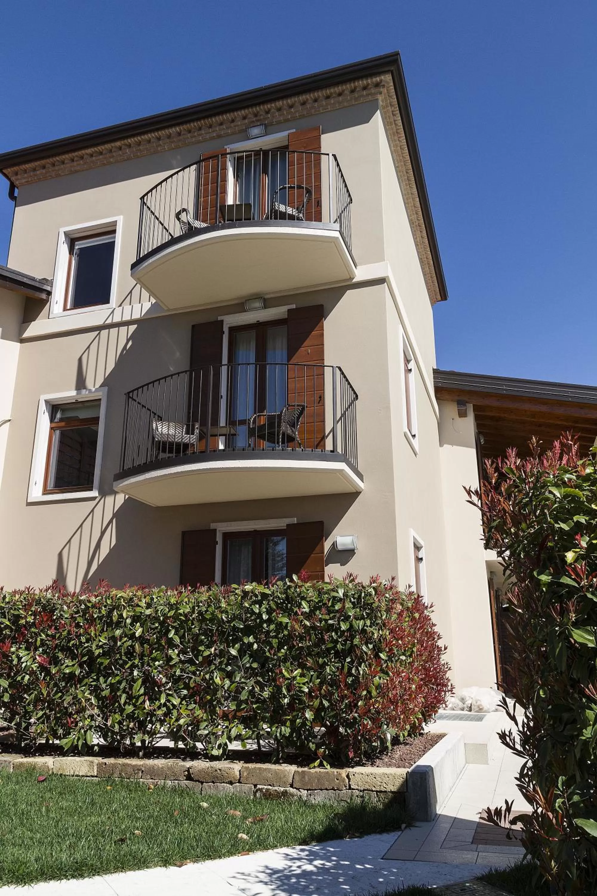 Property building in Hotel Relais Agli Olivi