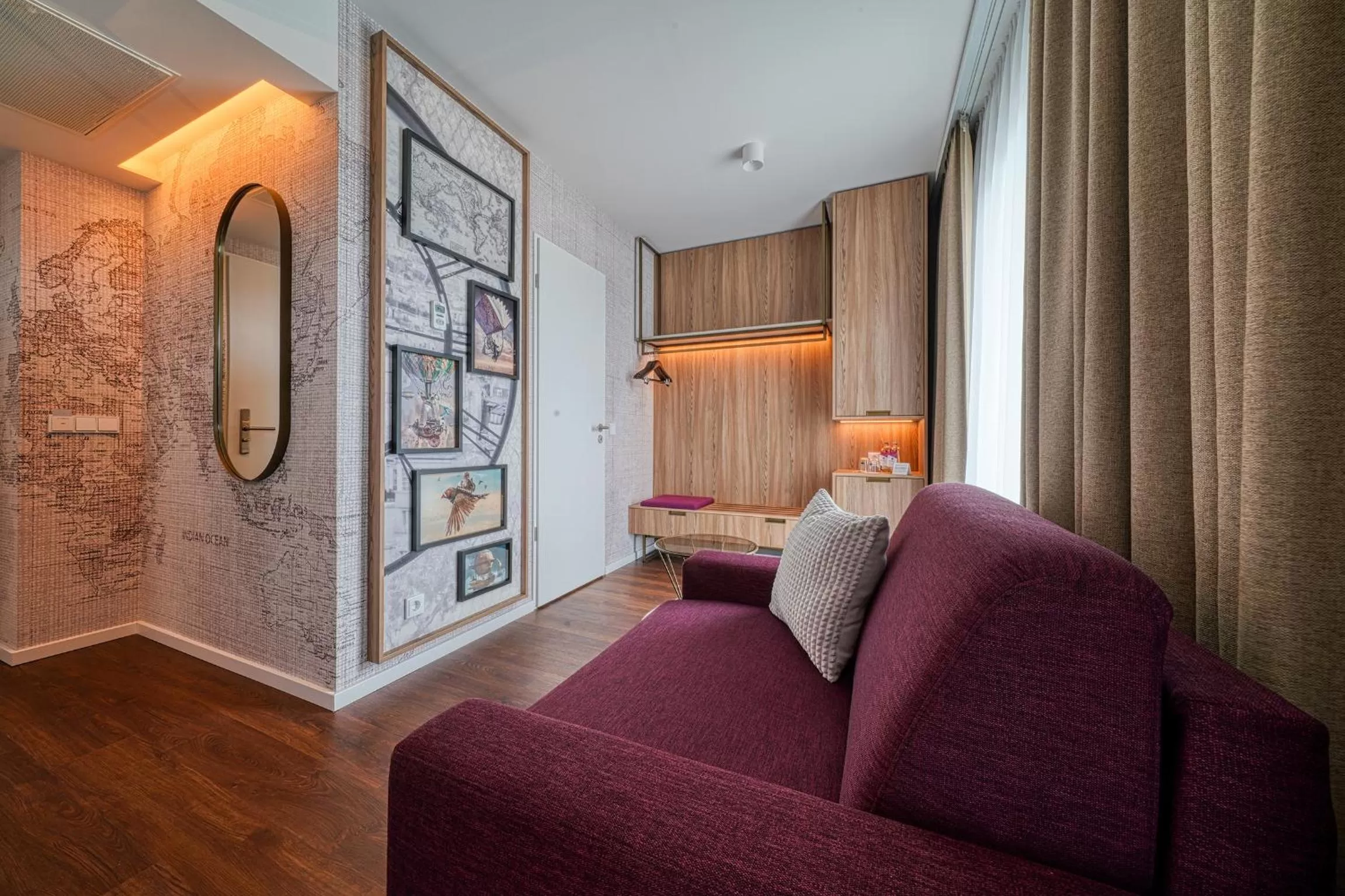 Photo of the whole room in FourSide Hotel Ringsheim, Trademark Collection by Wyndham