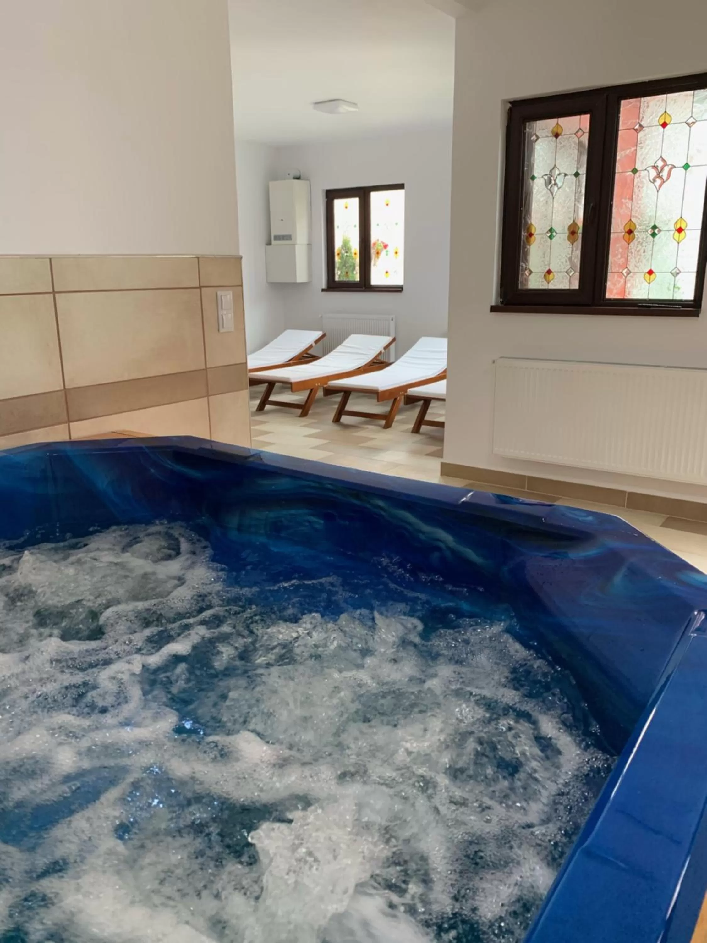 Spa and wellness centre/facilities in Armenopolis - Adults Only