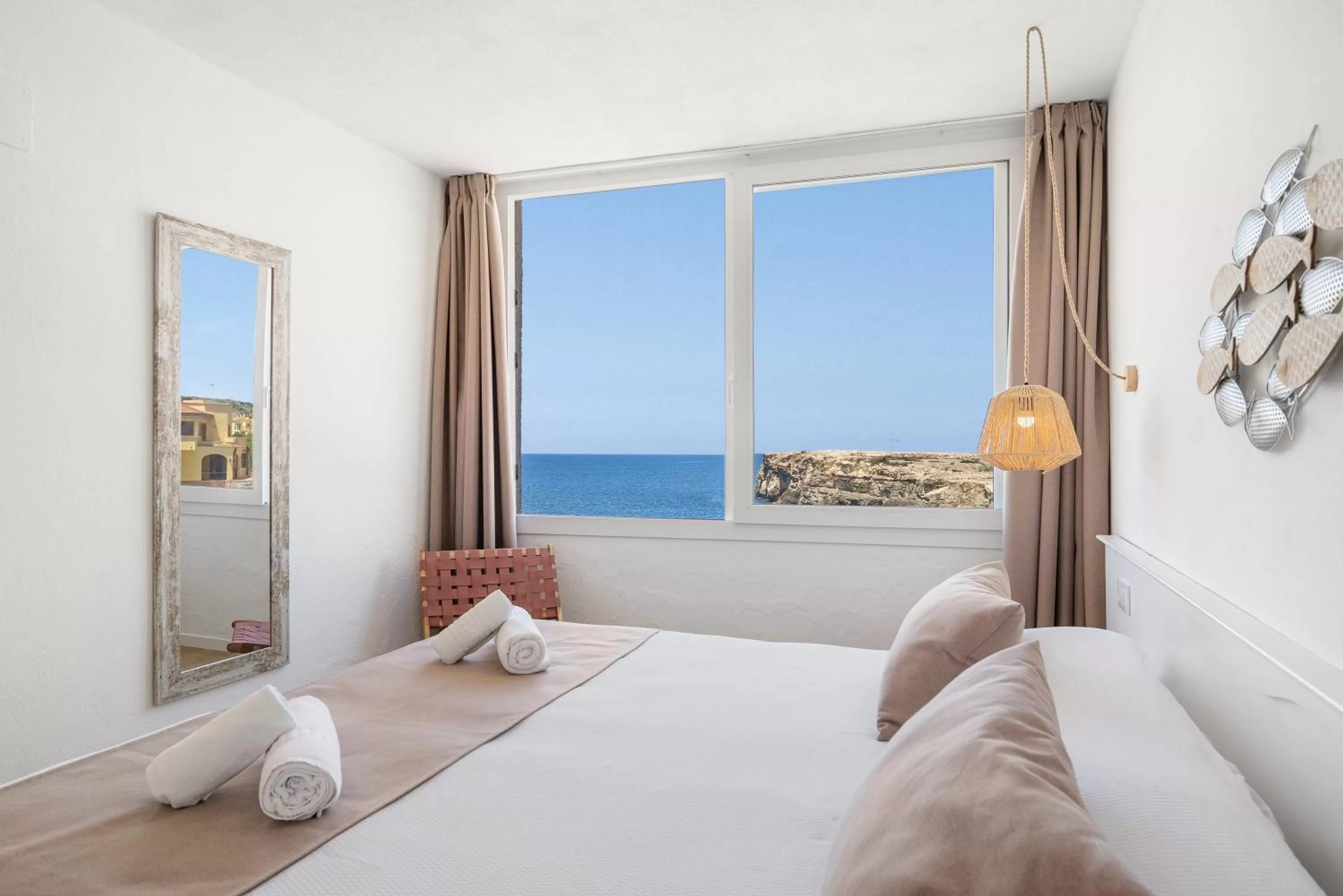 Bedroom, Bed in VORAMAR