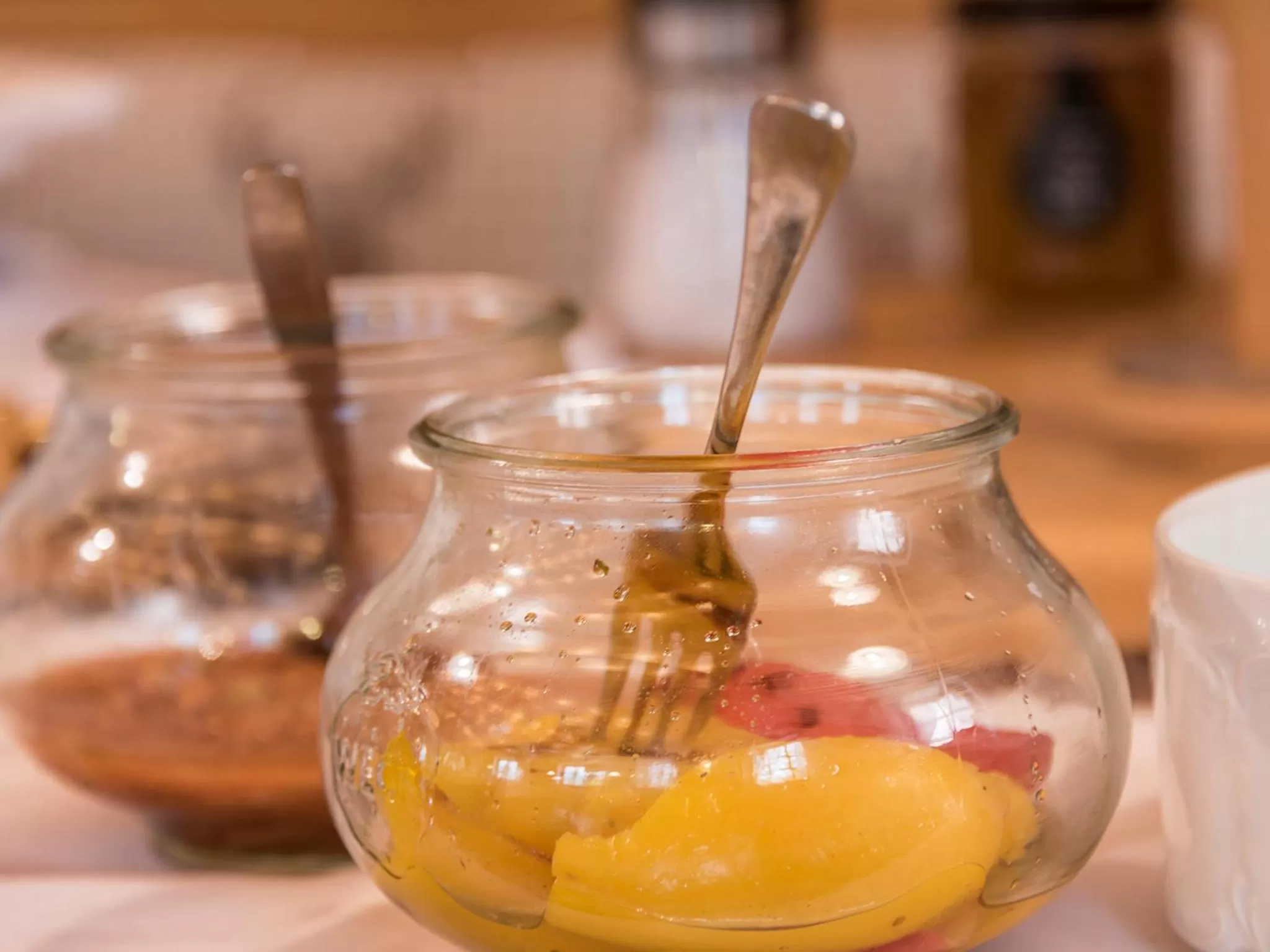 Buffet breakfast, Drinks in Hotel Mutz