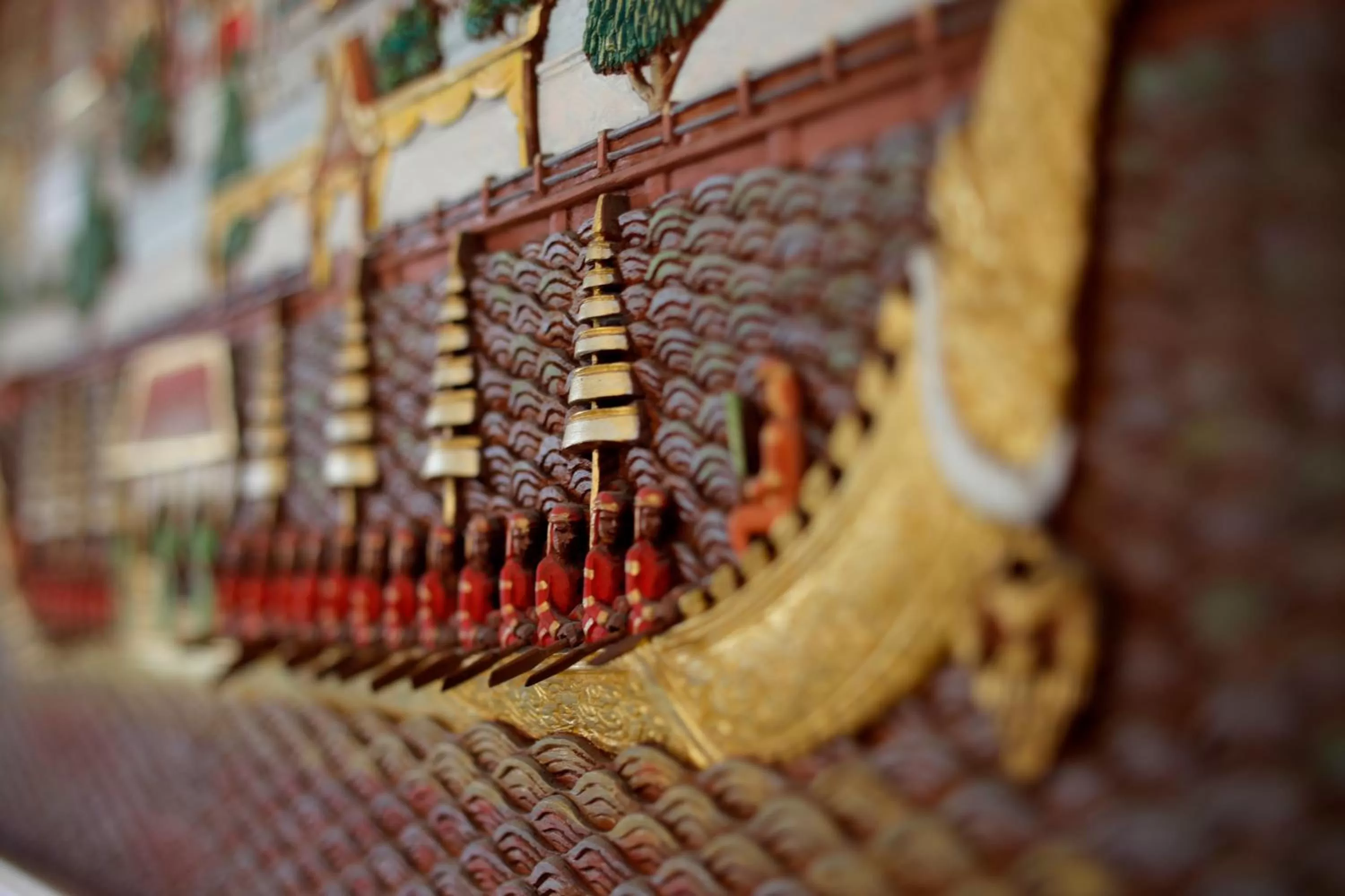 Decorative detail in Baan U Sabai Boutique House-SHA Plus