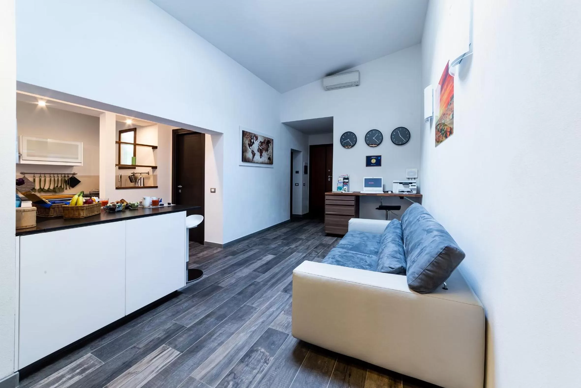 Lobby or reception, Seating Area in Medici Soderini