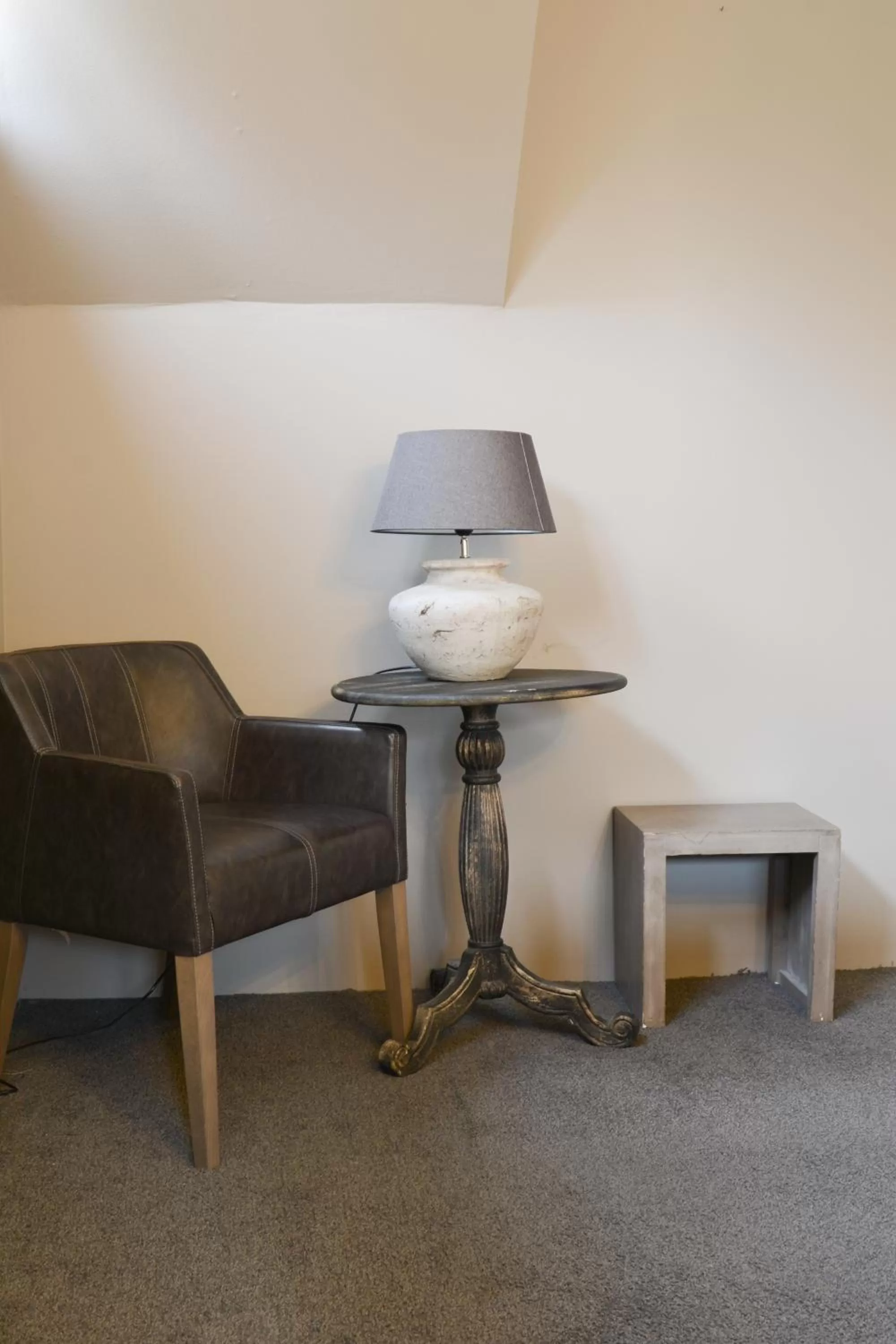 Decorative detail, Seating Area in Het Woonrijk