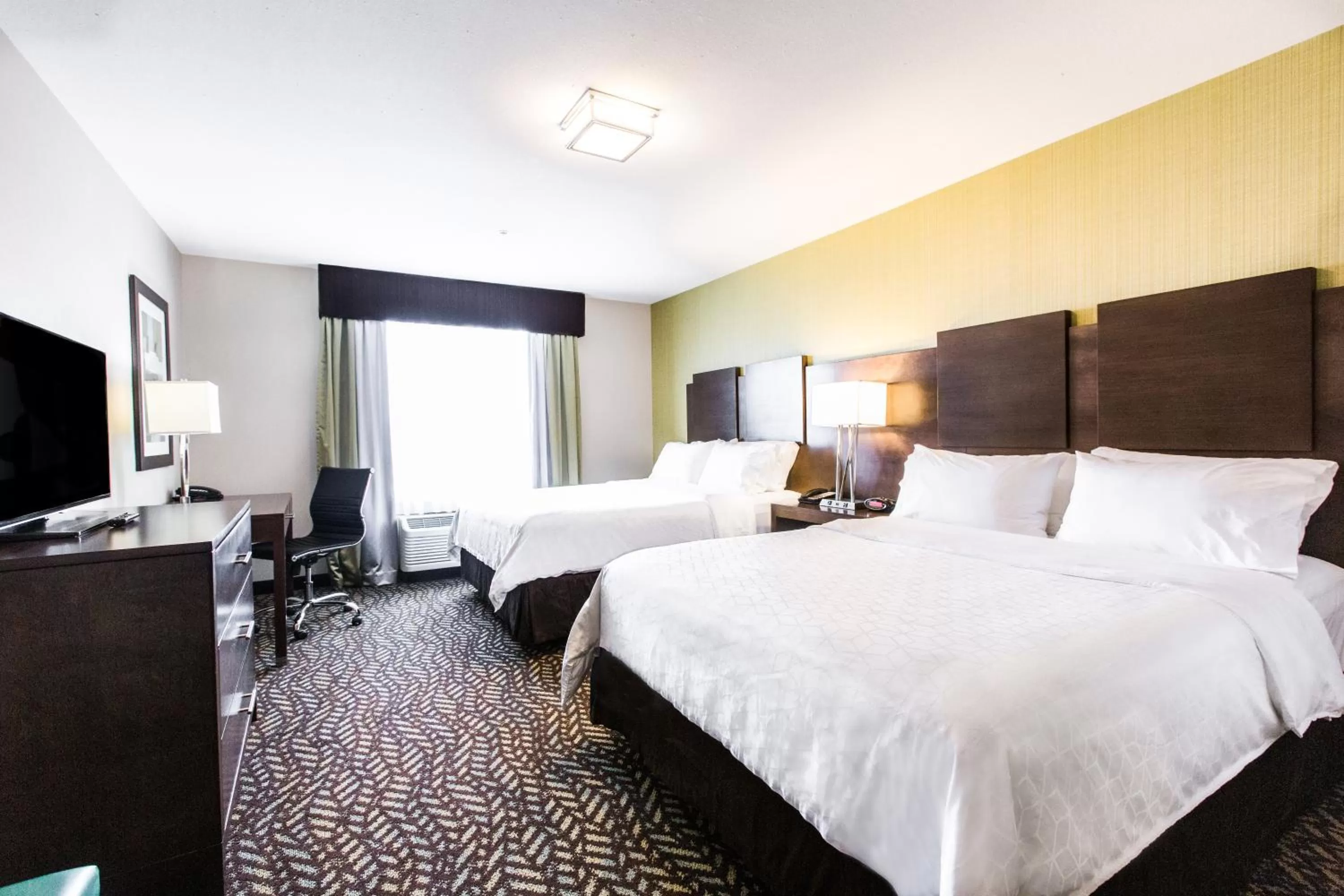 Photo of the whole room in Holiday Inn Express & Suites Spruce Grove - Stony Plain by IHG