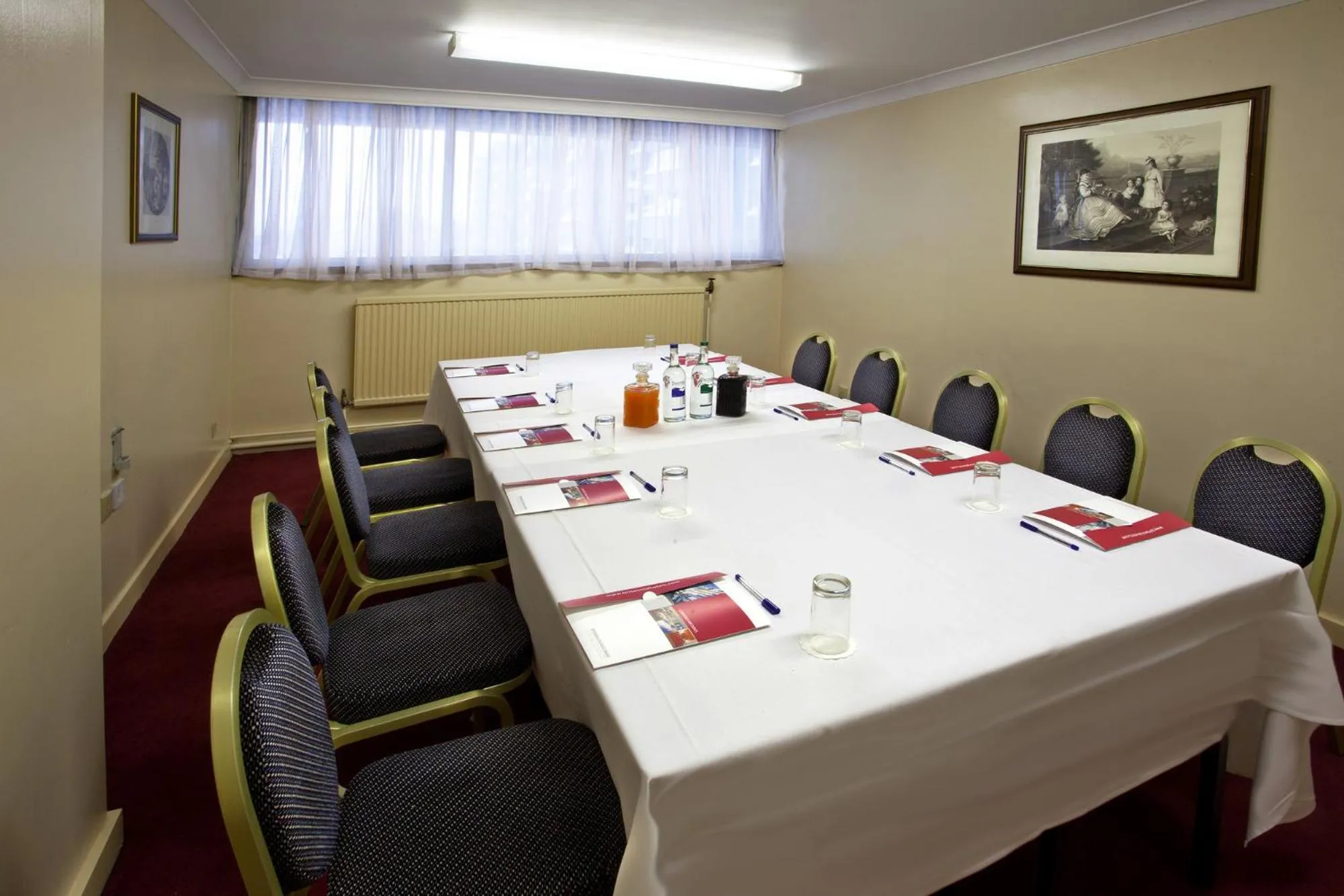 Business facilities in Britannia Hotel Coventry