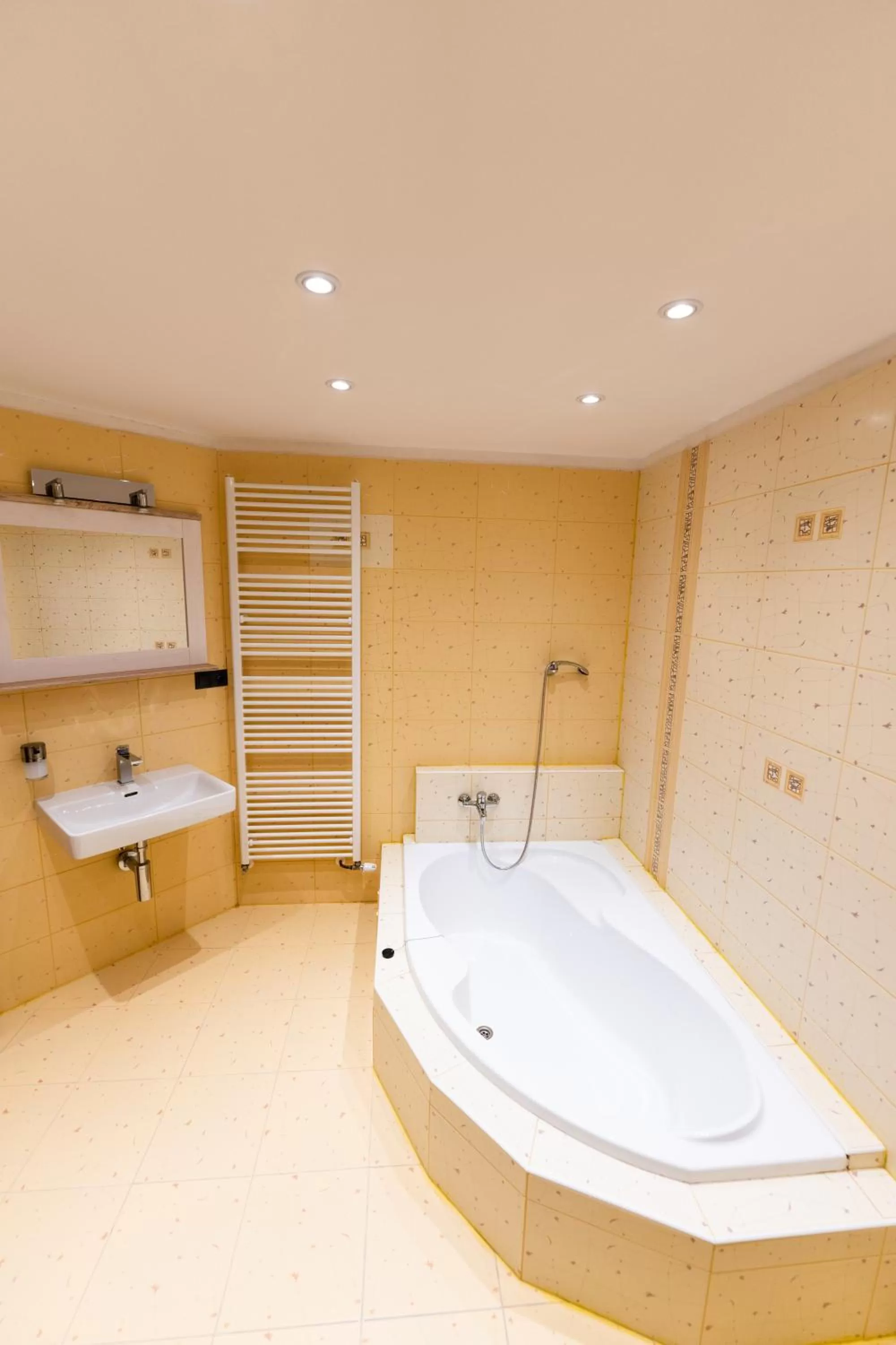 Bathroom in JEZ&SPI Sušice