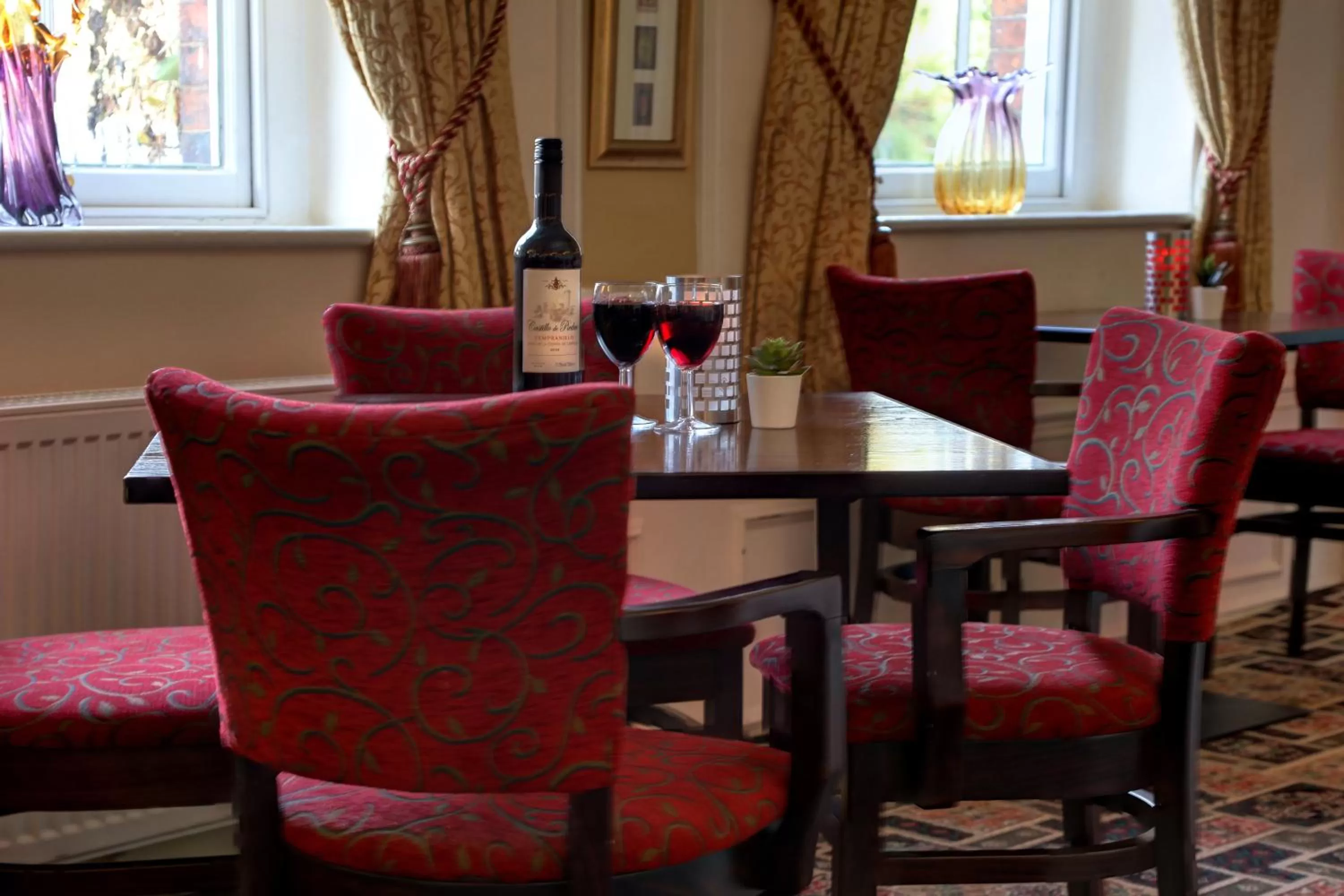 Lounge or bar in Best Western Plus West Retford Hotel