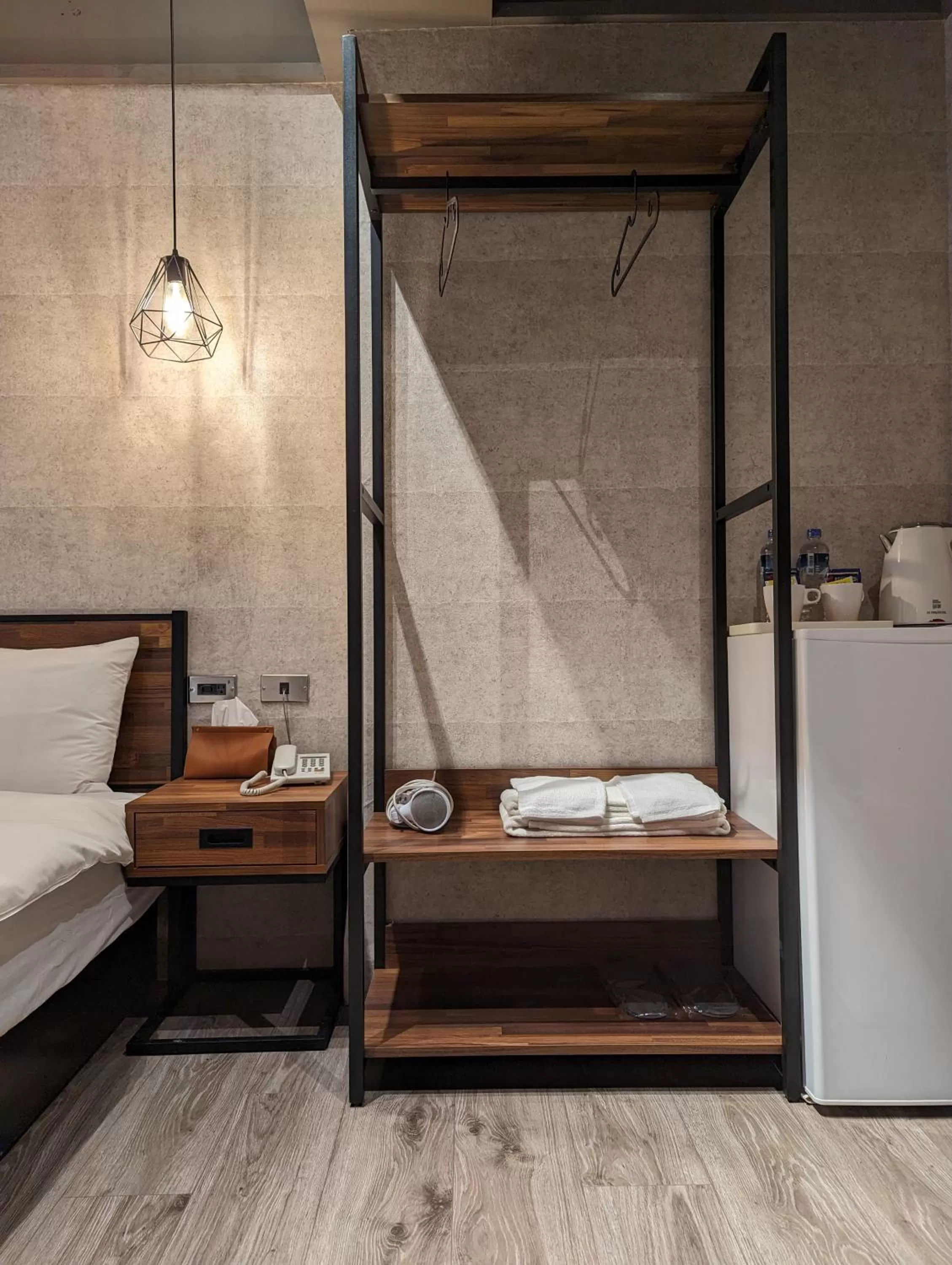 Bedroom, Bathroom in Puremeworld Hotel