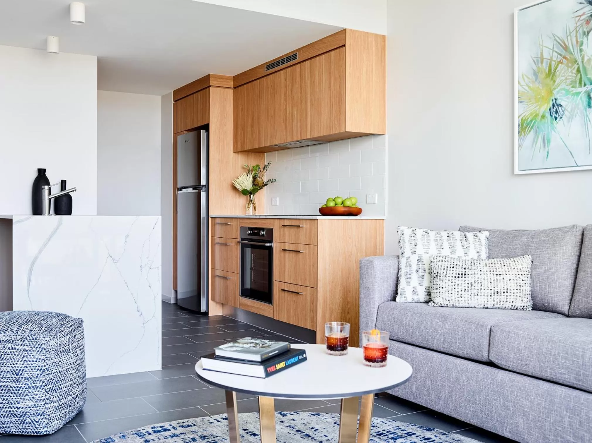 Living room in Crystalbrook Bailey