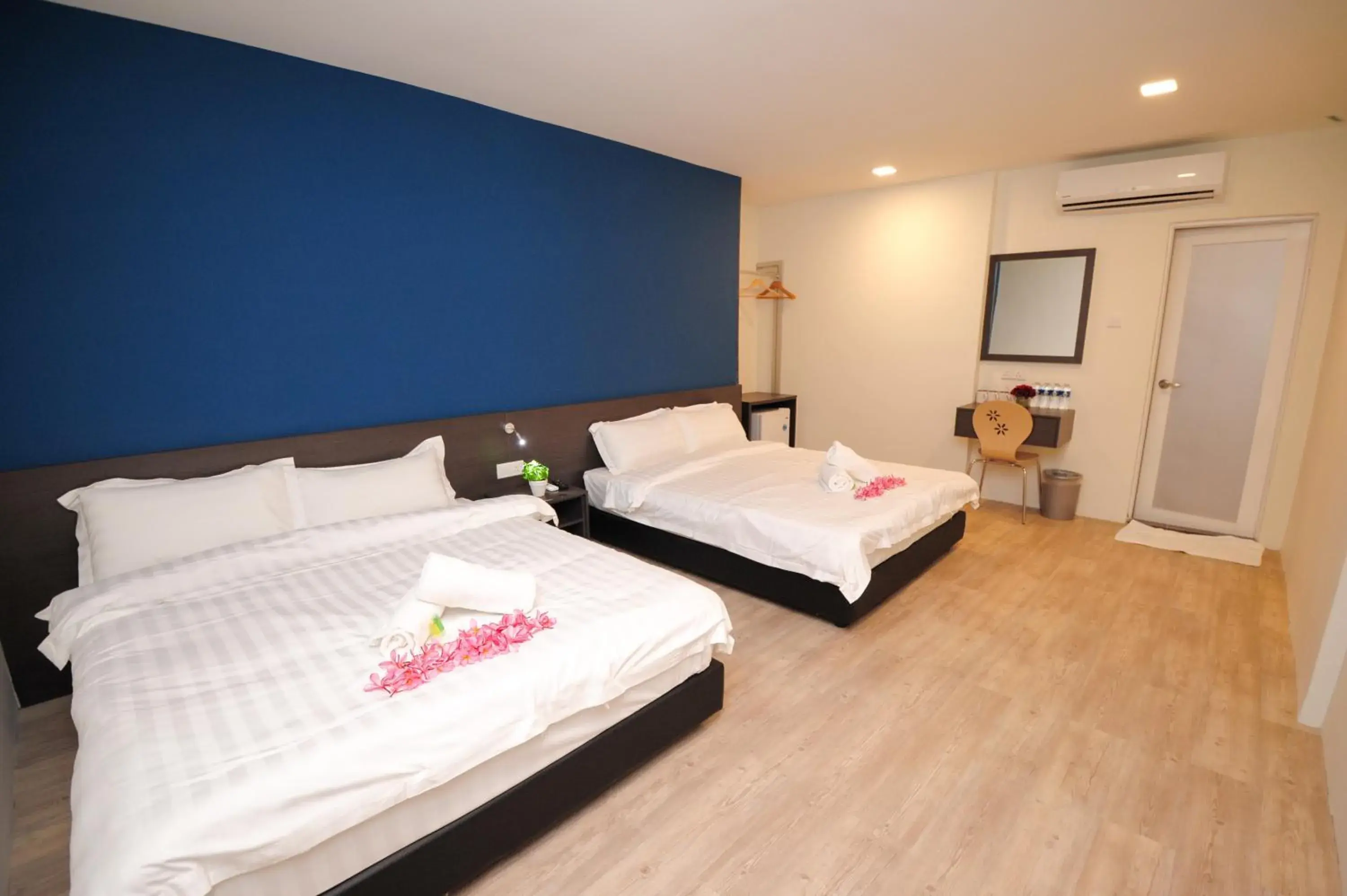 Family Room in Hotel Mezzo Family Room in Hotel Mezzo