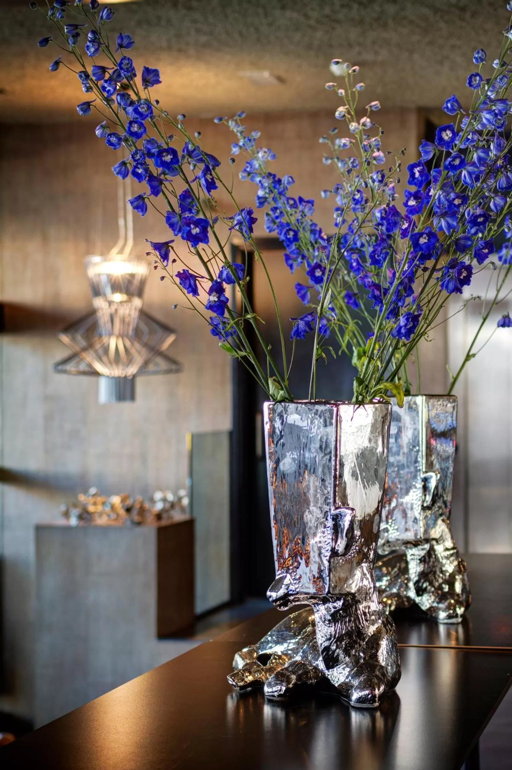 Lounge or bar in V Lofts