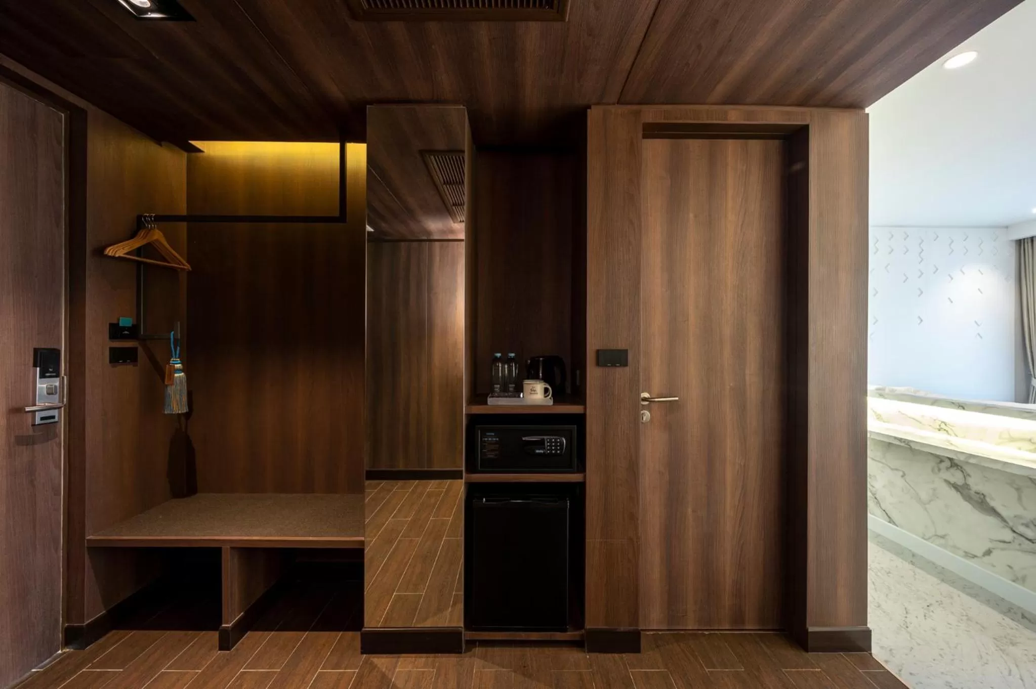 wardrobe in VELA Dhi Nakhon Phanom