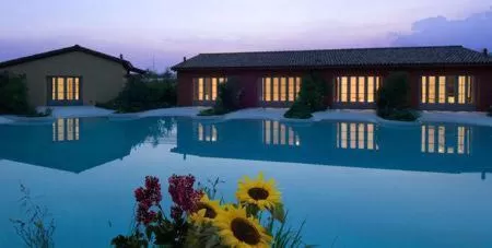 Property building in Joia Hotel & Luxury Apartments RTA