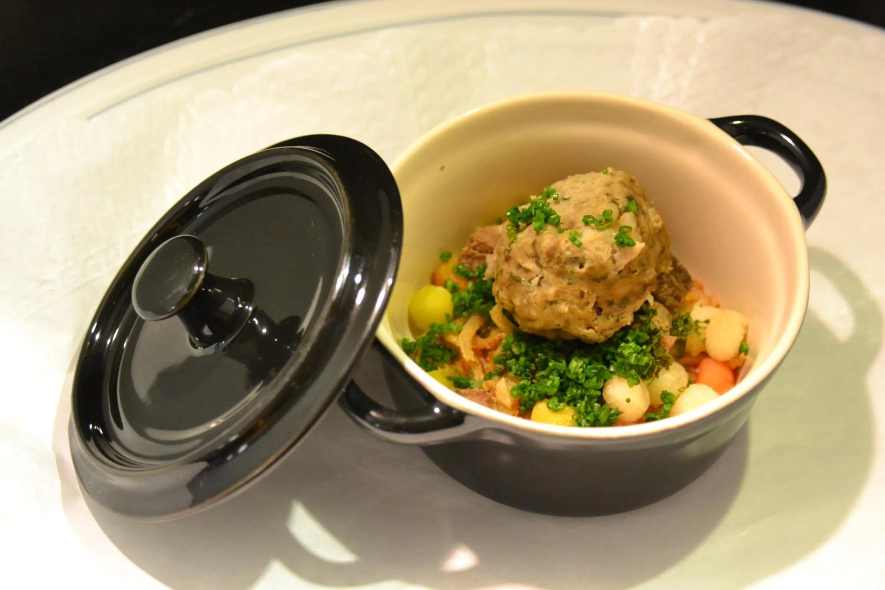 Dinner in Hotel Erhart Sölden