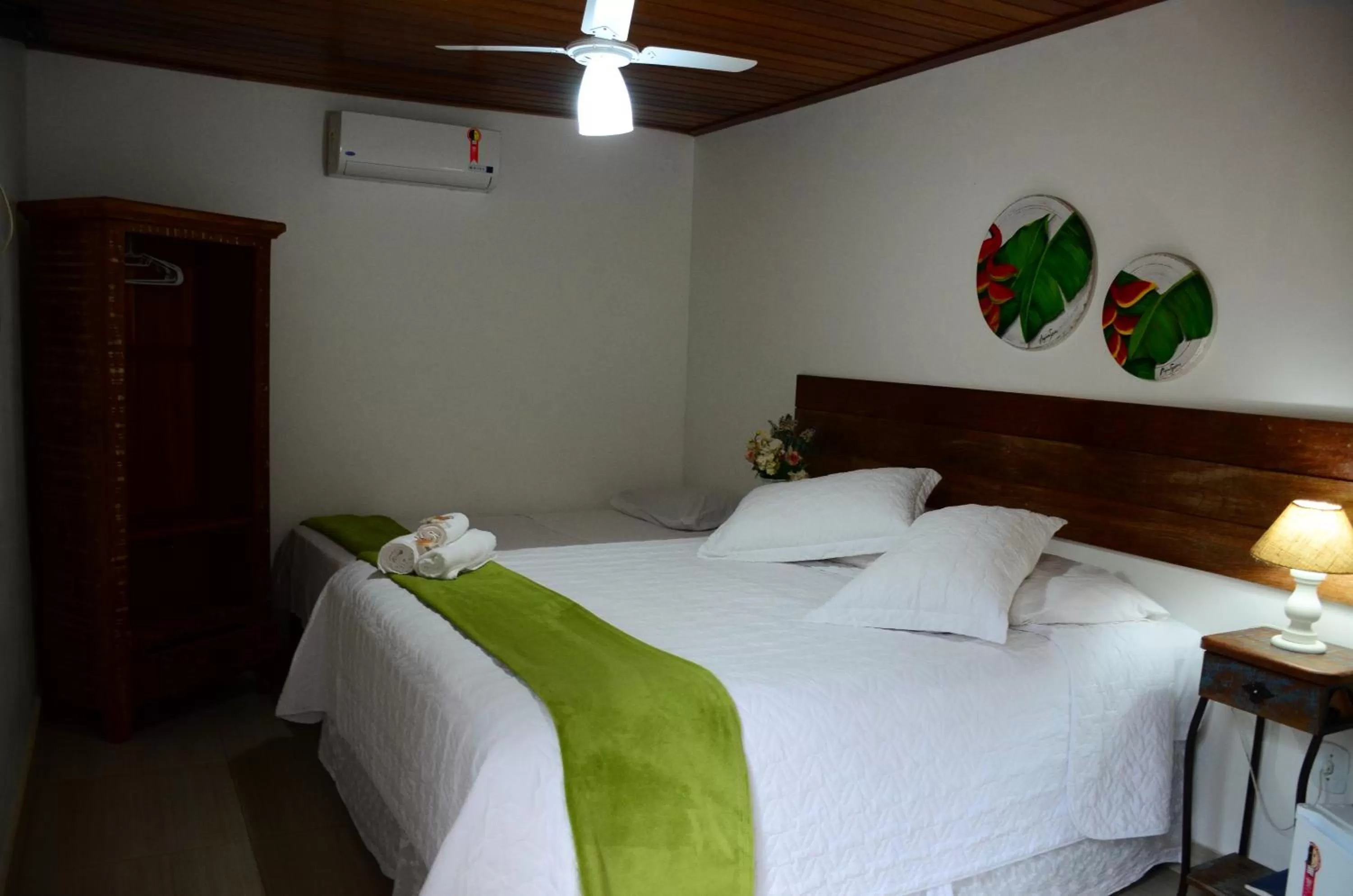 Bedroom, Bed in Star Búzios Pousada