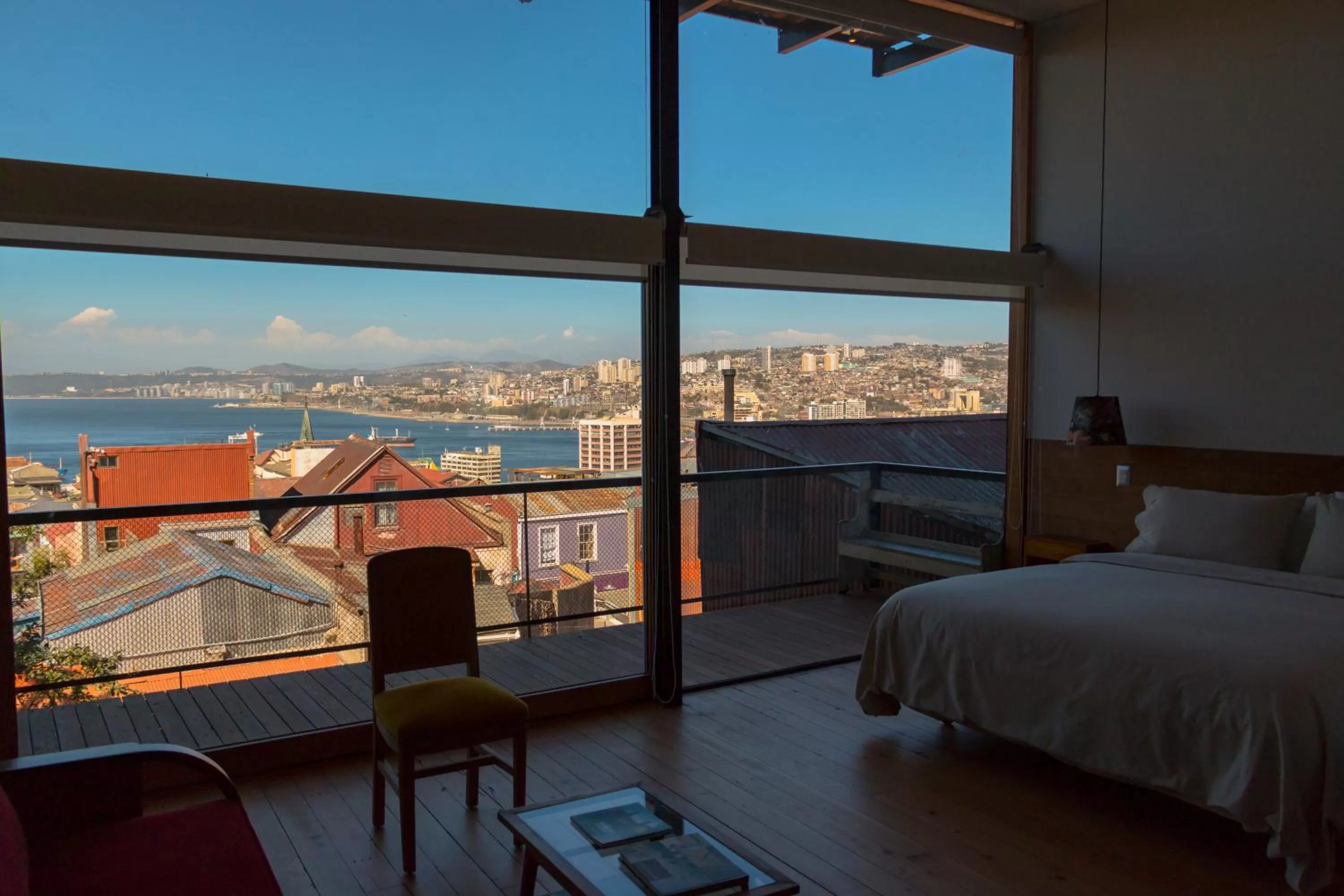 Sea view in Augusta Hotel