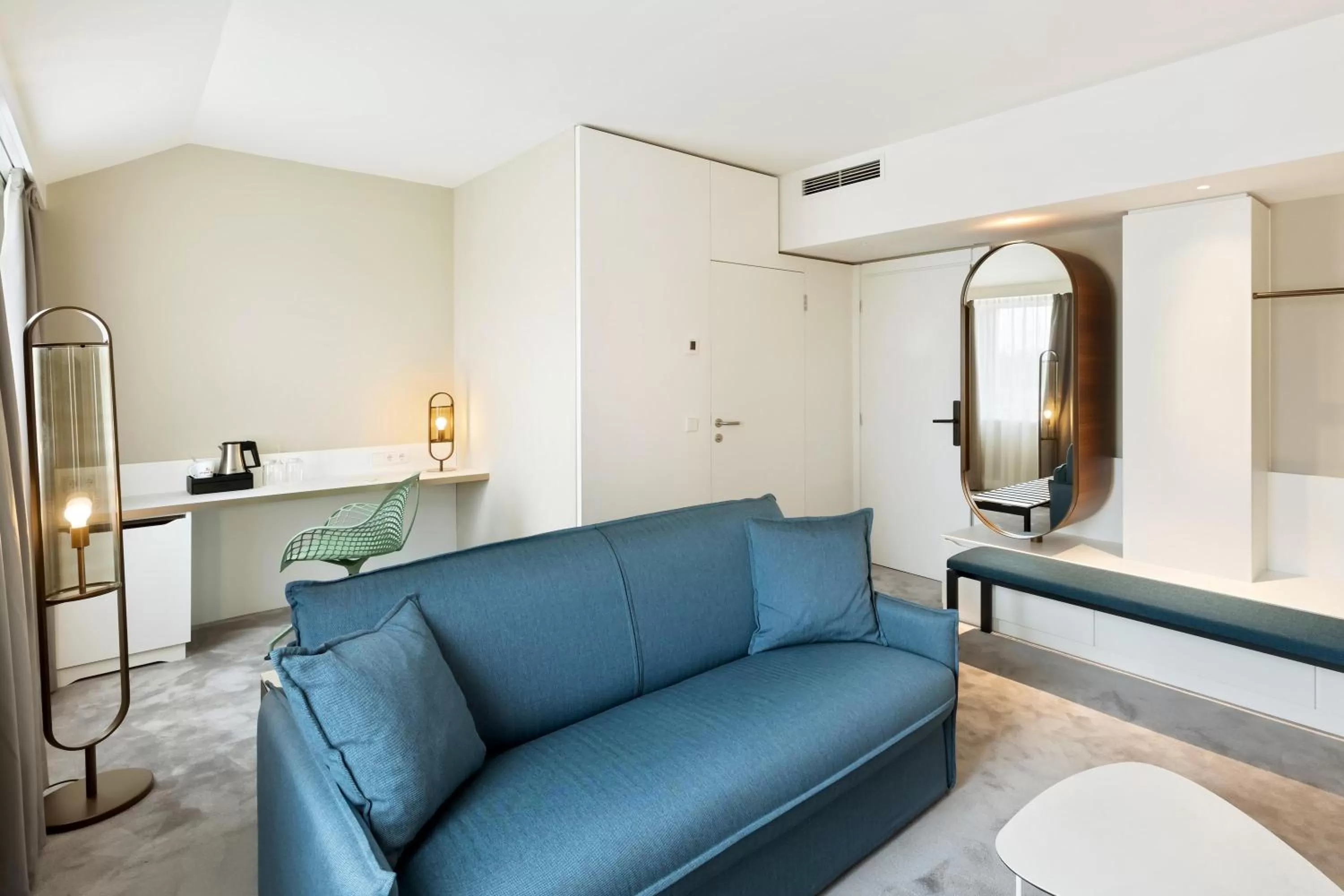 Photo of the whole room in Austria Trend Hotel Bosei Wien