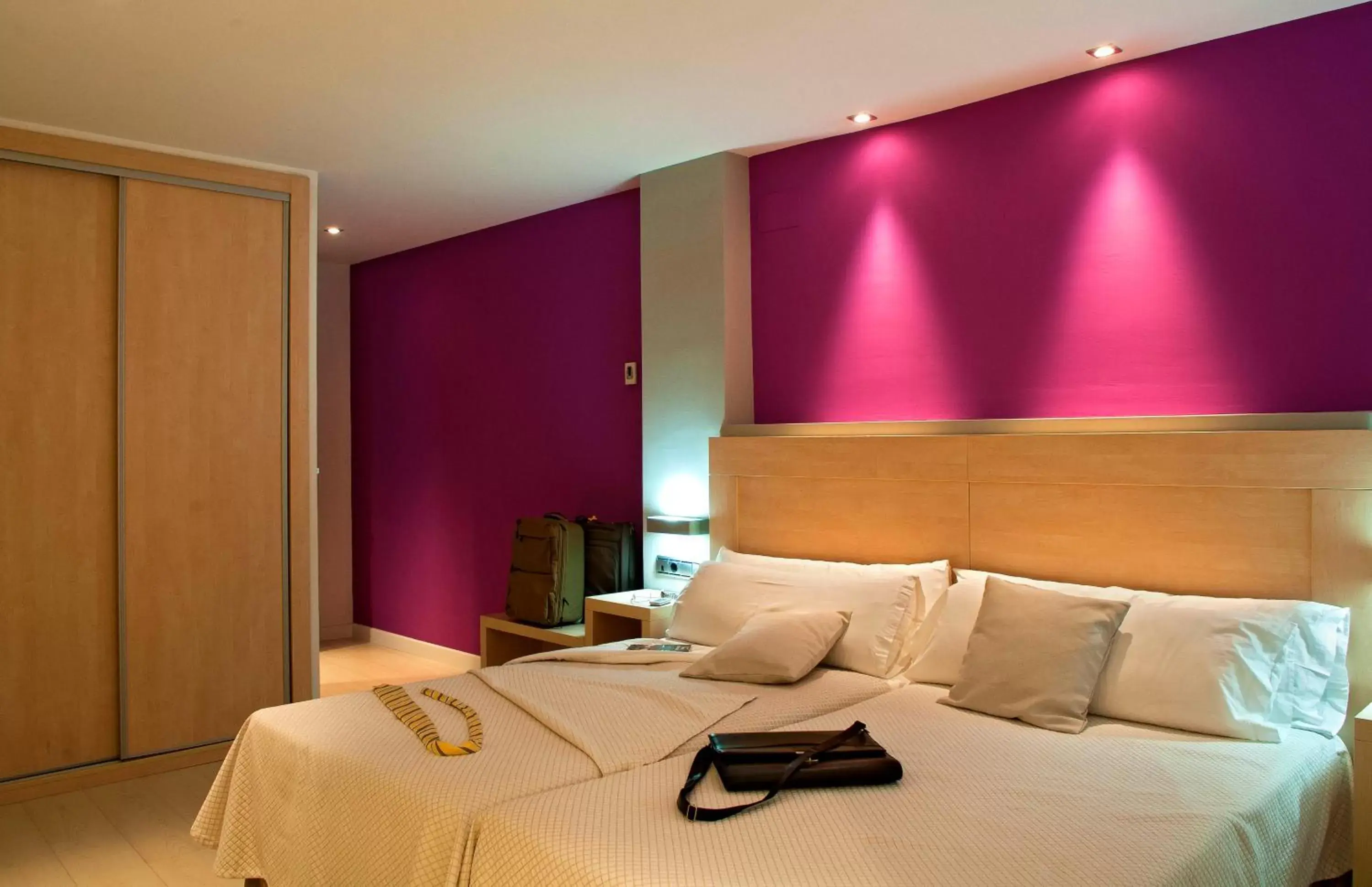 Double Room - single occupancy in Hotel Europa Double Room - single occupancy in Hotel Europa