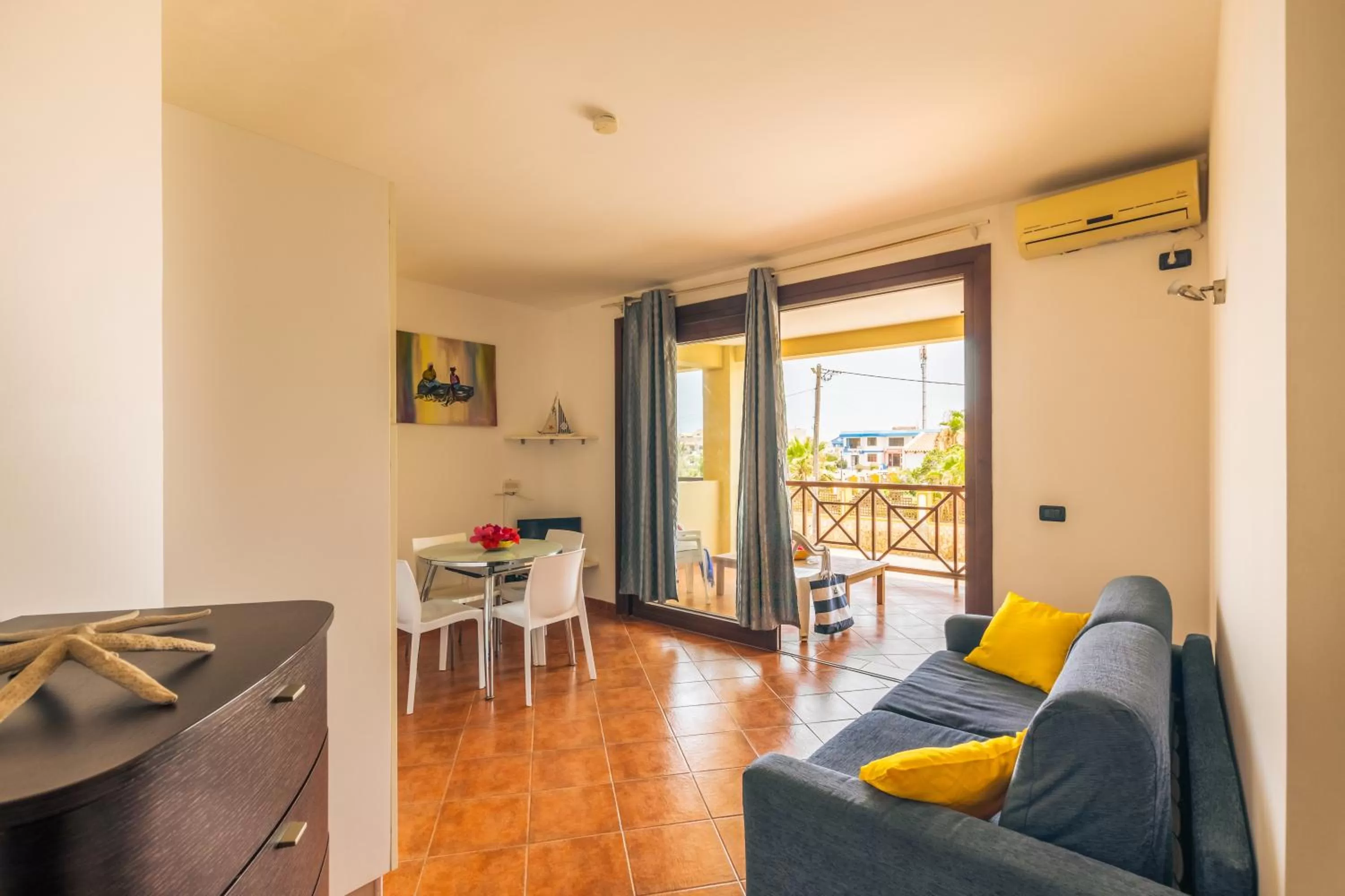 Living room, Seating Area in Porto Antigo Hotel BB