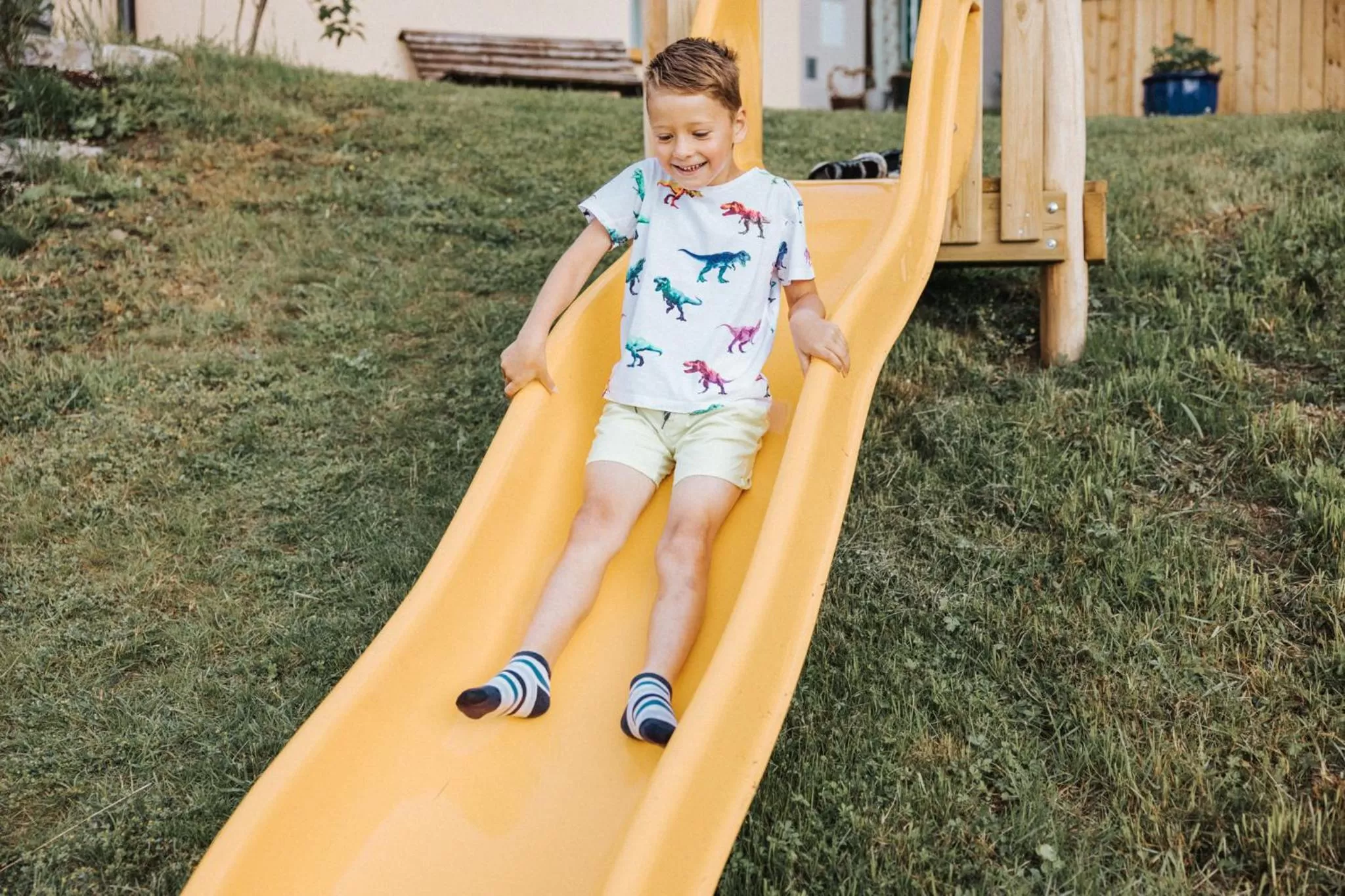 Children play ground, Children in Hotel Silberfux
