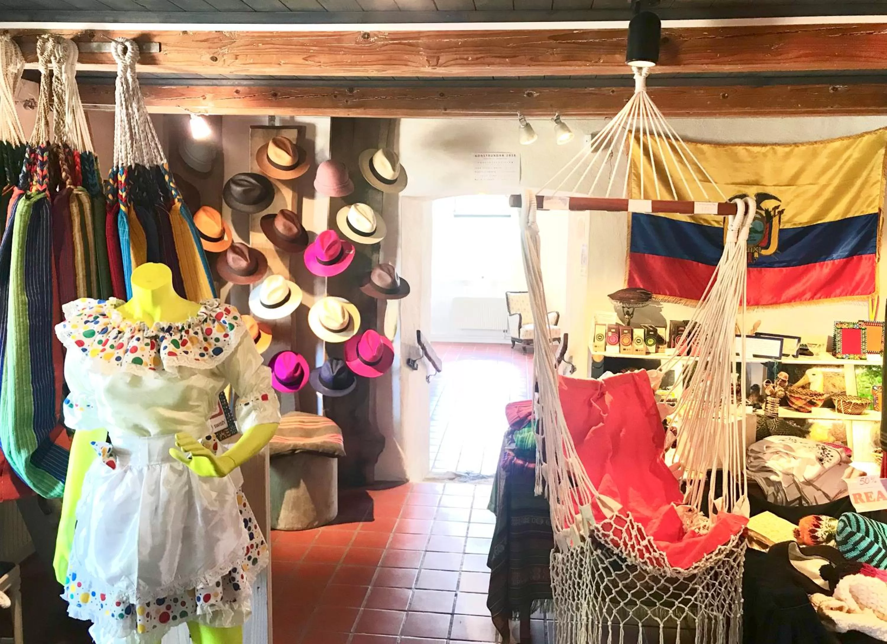 On-site shops in Tryde 1303 B&B på Österlen