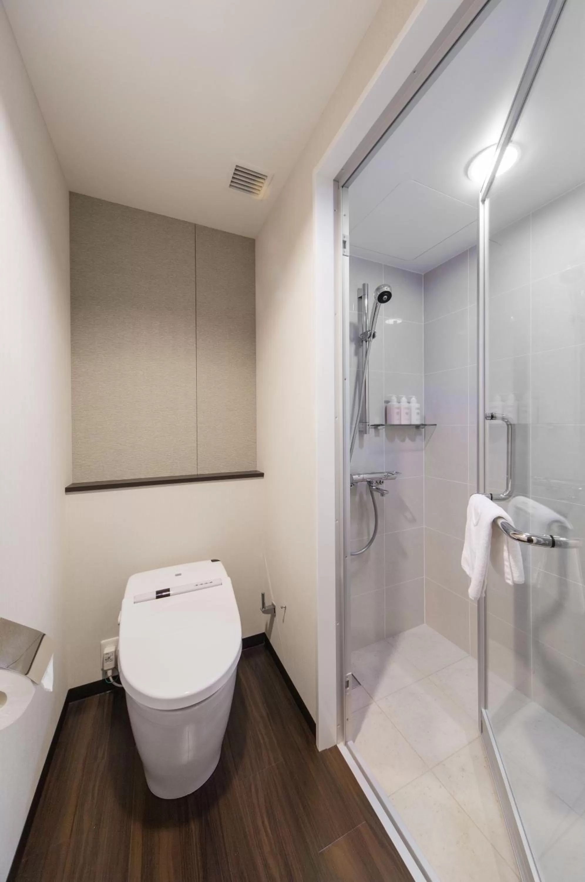 Single Room with Buffet Breakfast - single occupancy - Non-Smoking in The Royal Park Canvas Nagoya