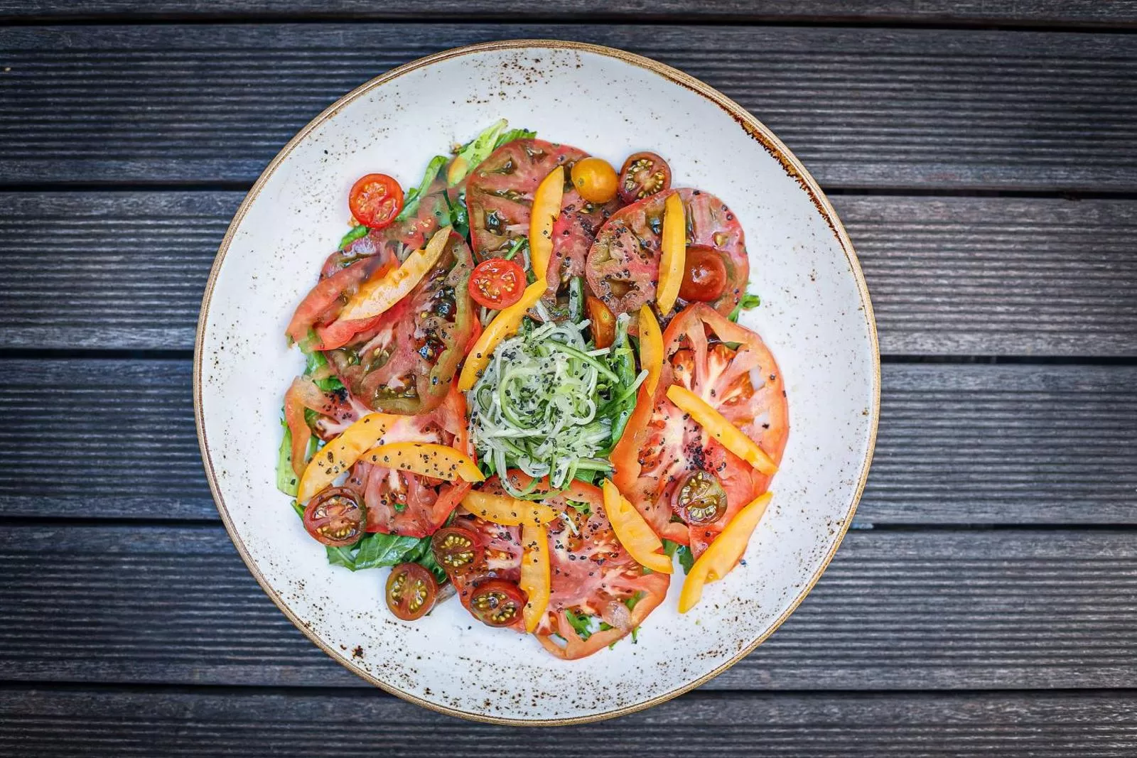 Restaurant/places to eat in Vignette Collection Yours Truly DC by IHG