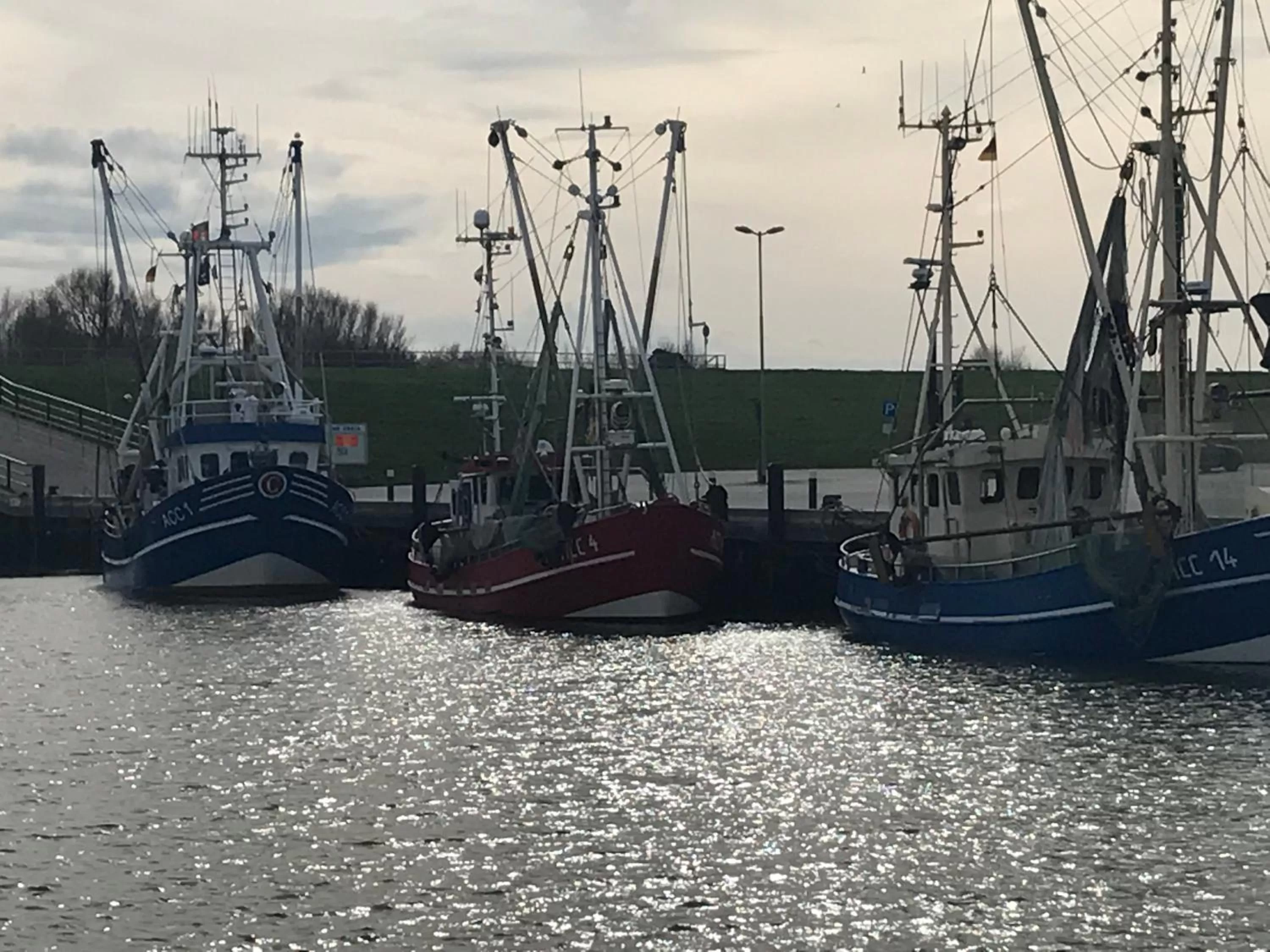 Nearby landmark in Leezdorfer Hof