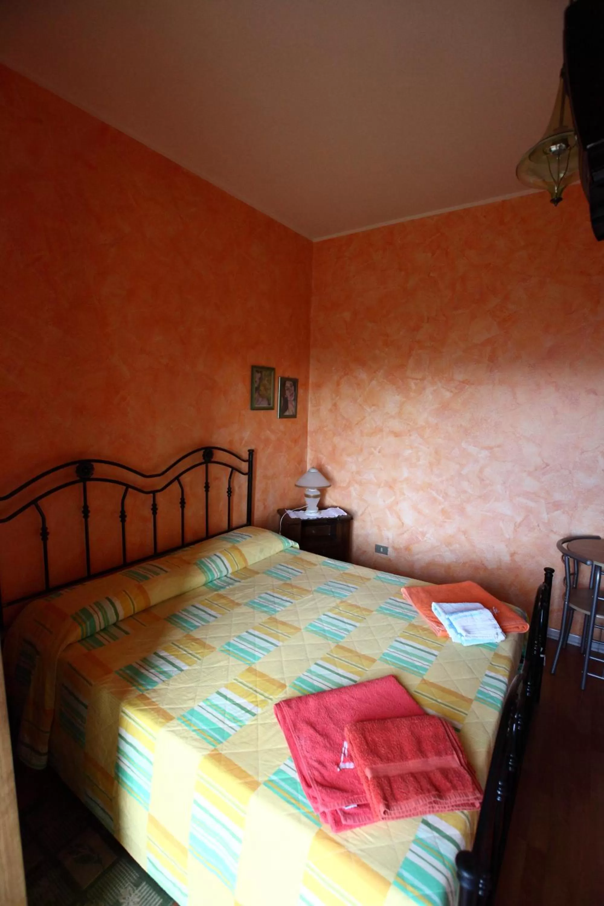 Bed in Casa Albergo La Terza Stella