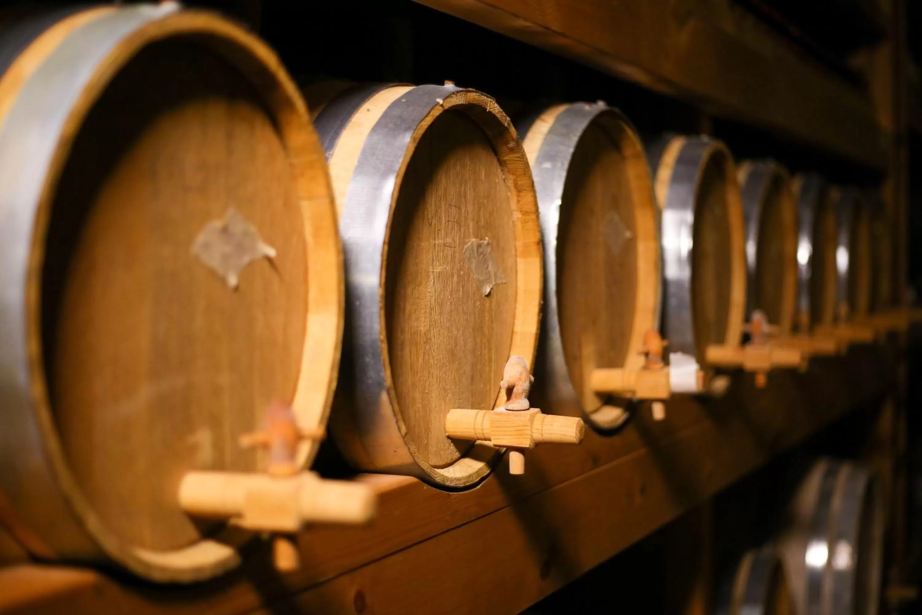 Alcoholic drinks in Hotel Rolex