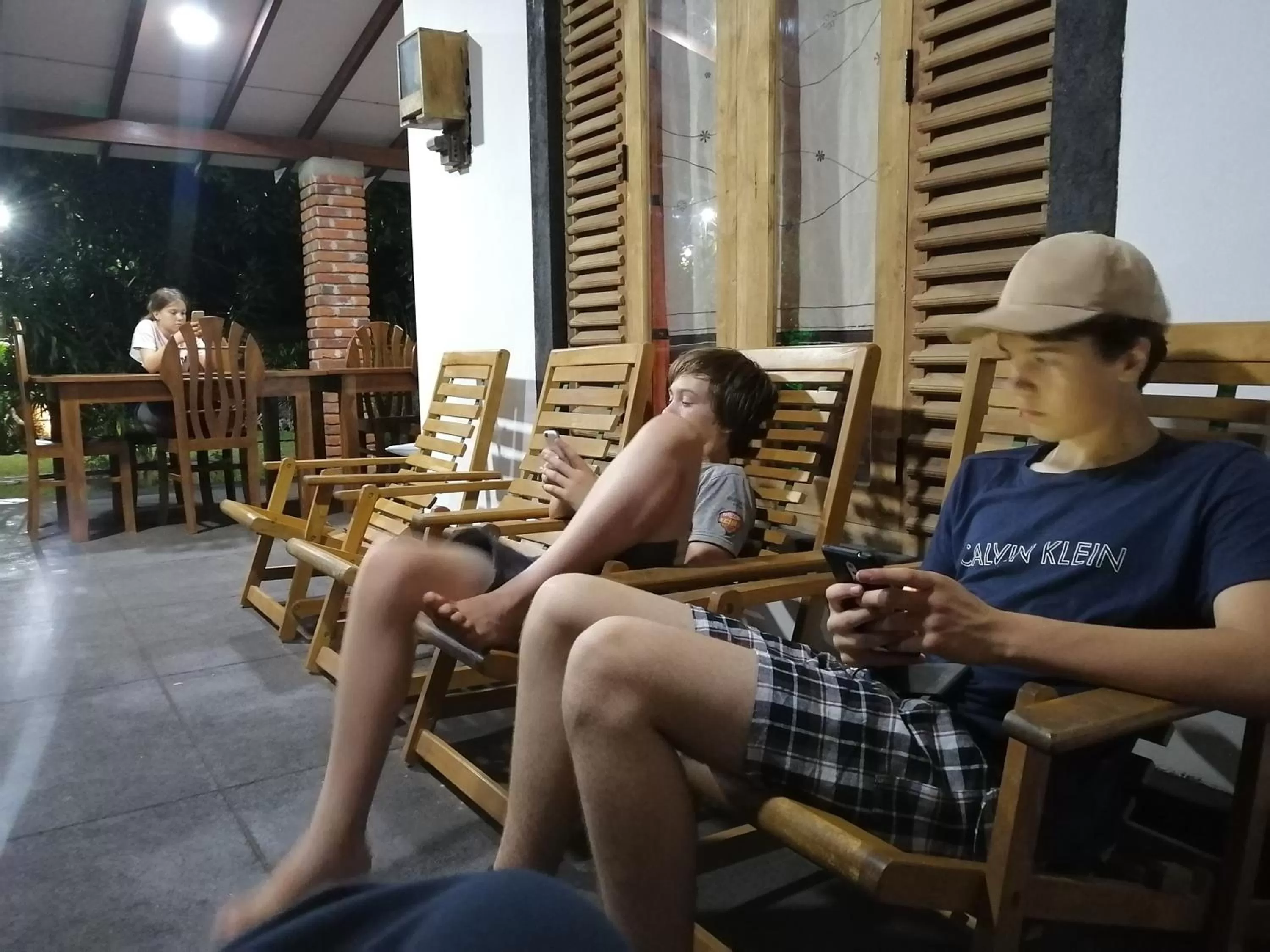 Fitness Center/Facilities in Green Cottage