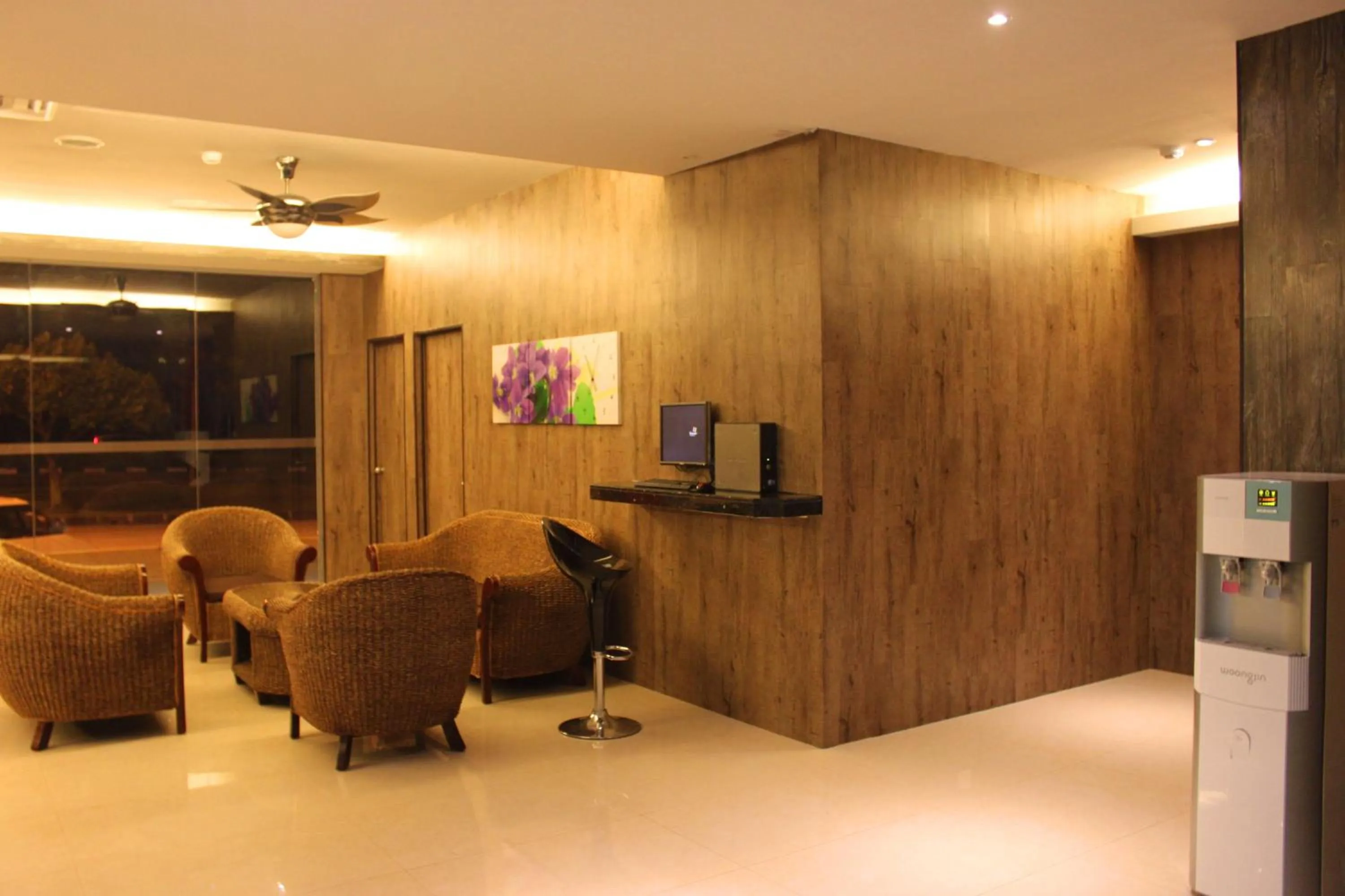 View (from property/room) in Hotel Time Boutique Nilai