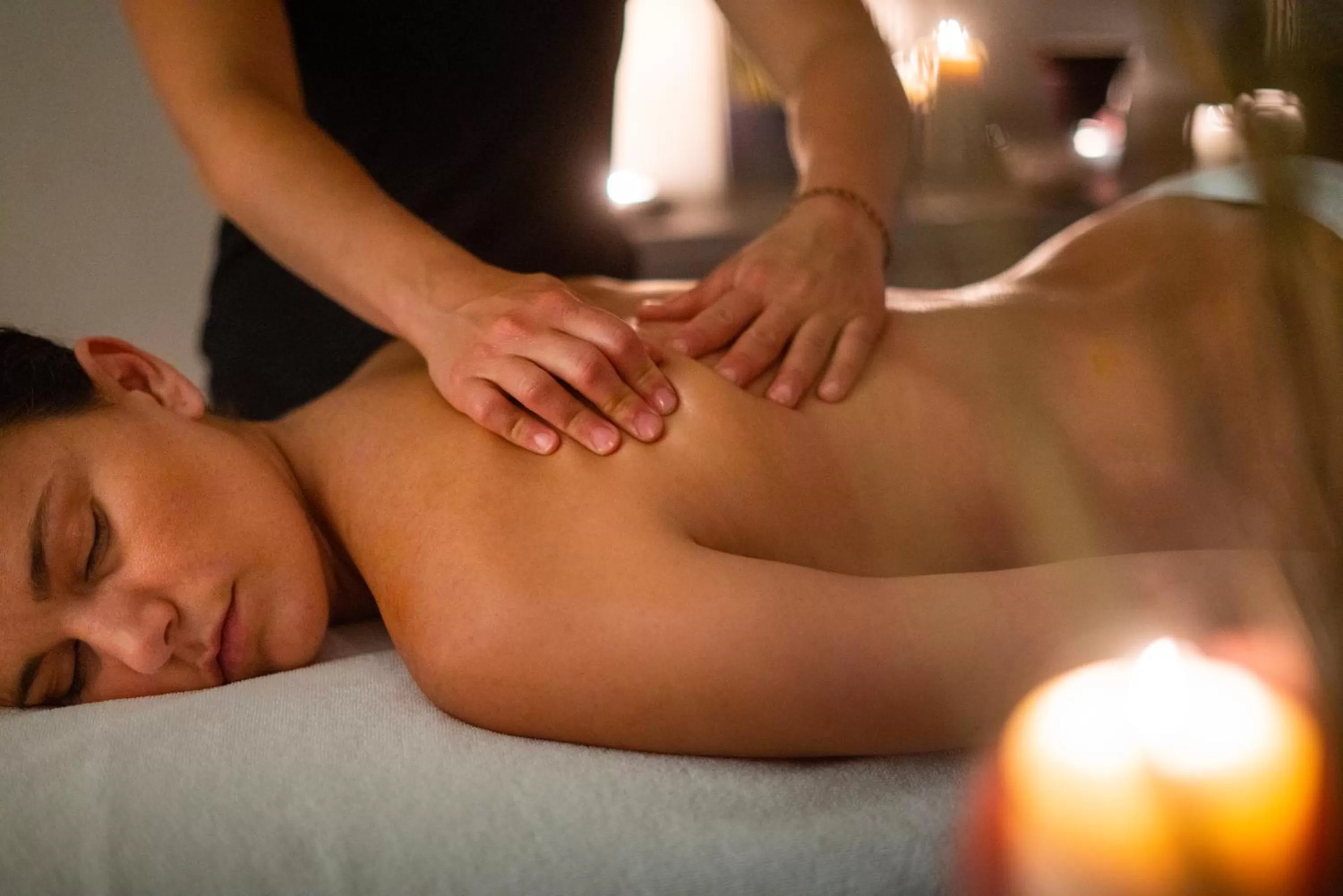 Spa and wellness centre/facilities in Residence Antares