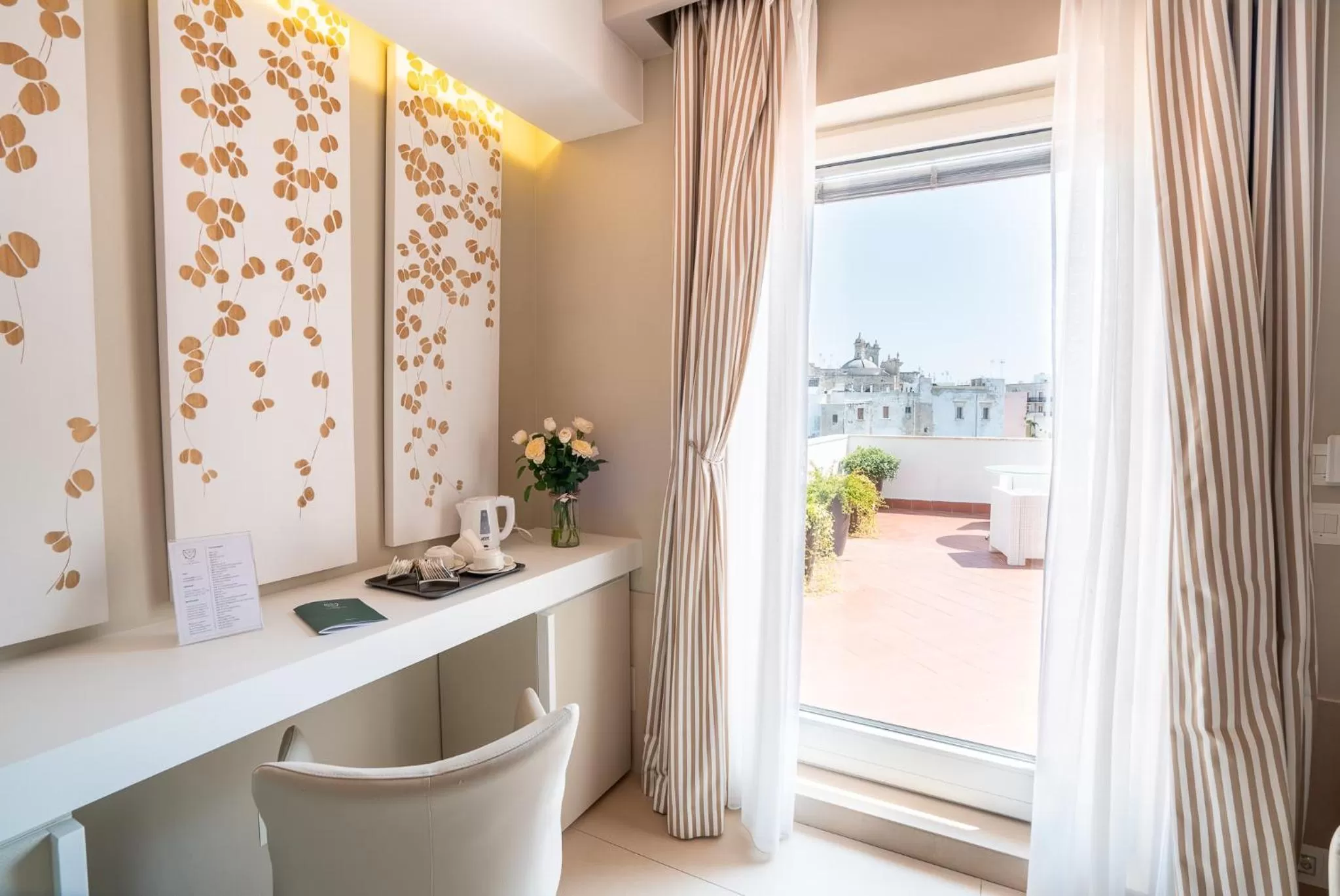 Patio in Covo dei Saraceni