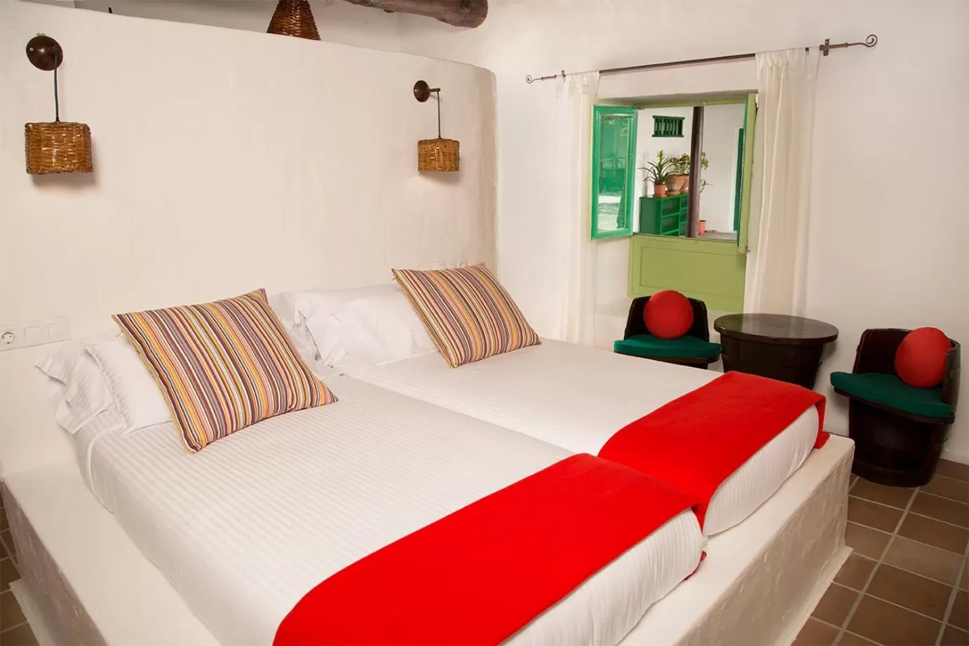 Bed in Hotelito La Era B&B