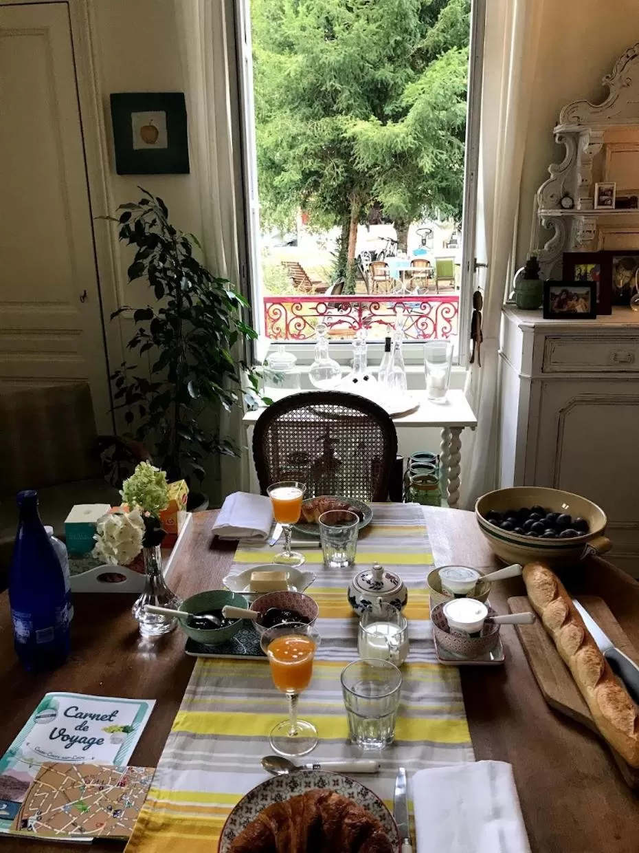 Breakfast, Restaurant/Places to Eat in La Joséphine