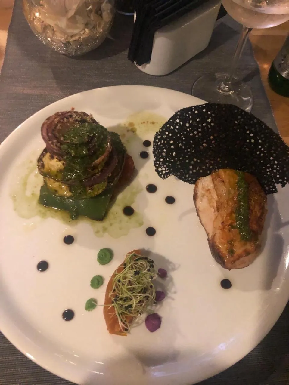 Food in All Seasons Residence Design Hotel - Free parking